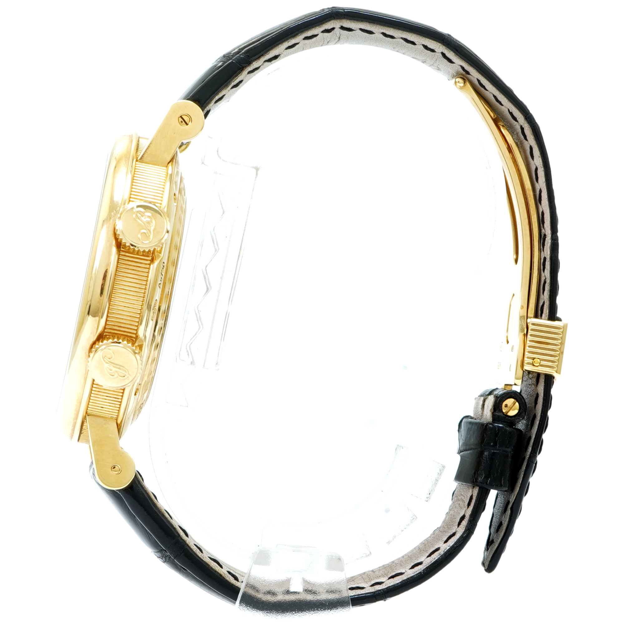 Breguet Classique Alarm – Le Reveil Du Tsar 5707BA/12/9V6 - Inventory 6478