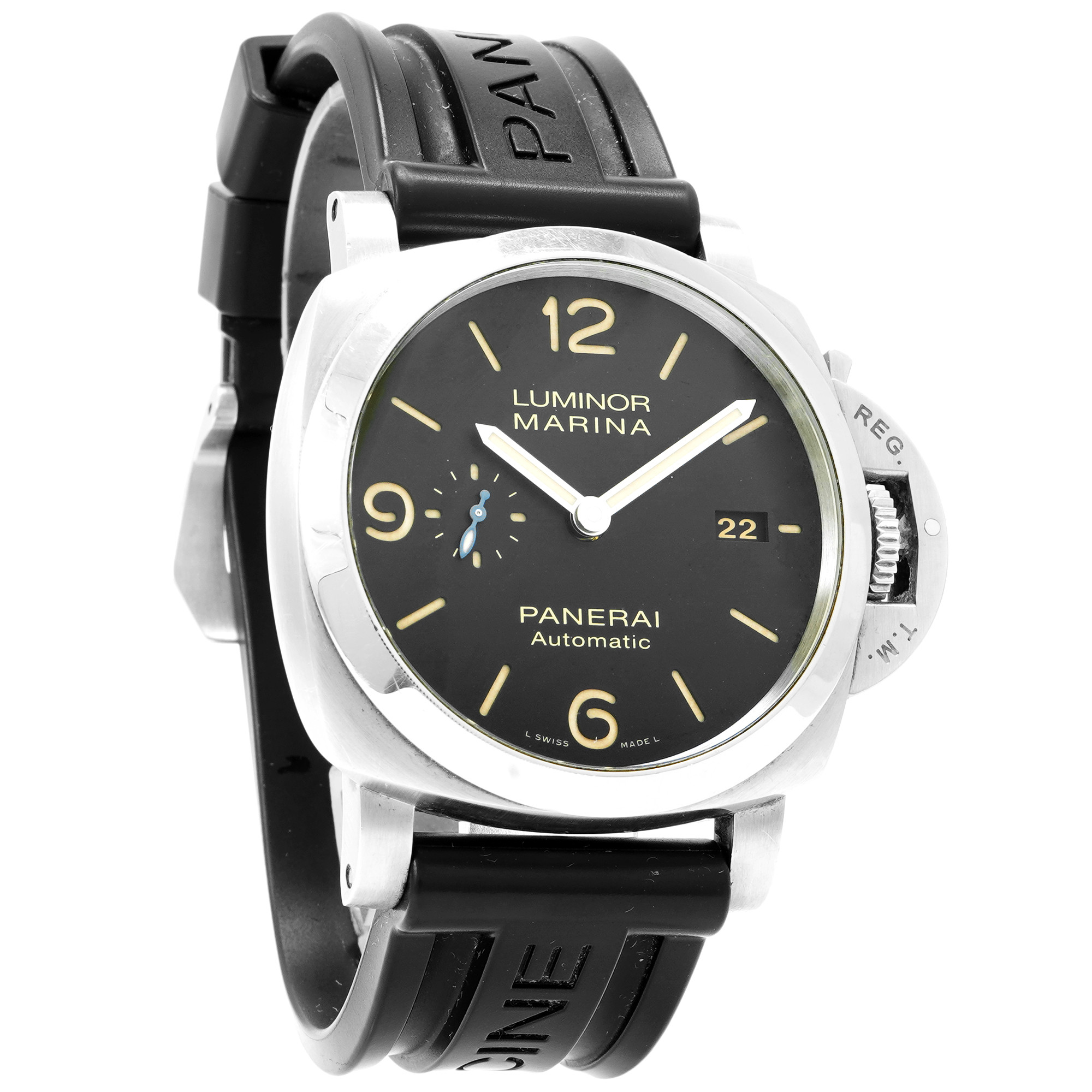 Panerai Luminor 1950 3 Days PAM01312 - Inventory 6483