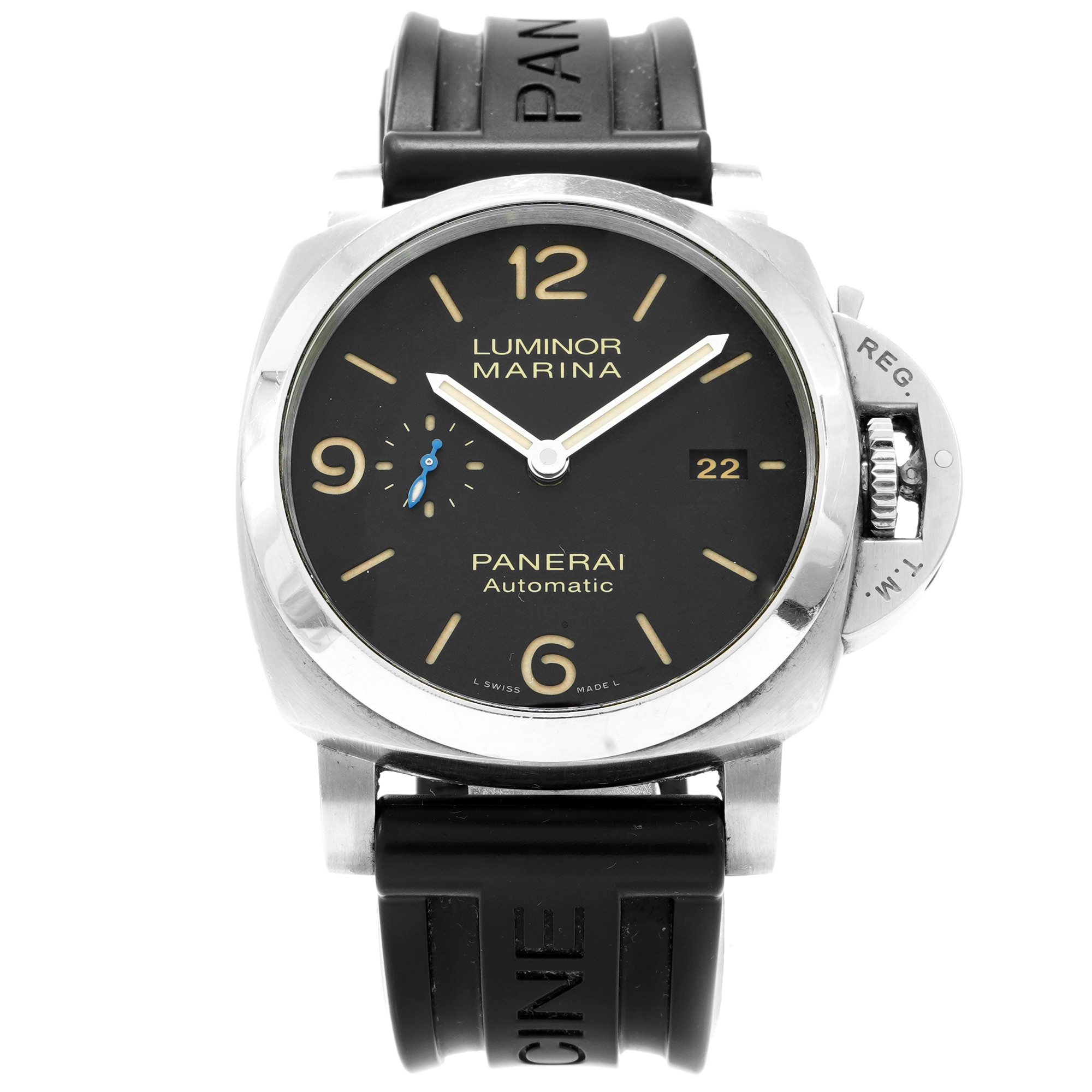 Panerai Luminor 1950 3 Days PAM01312 - Inventory 6483