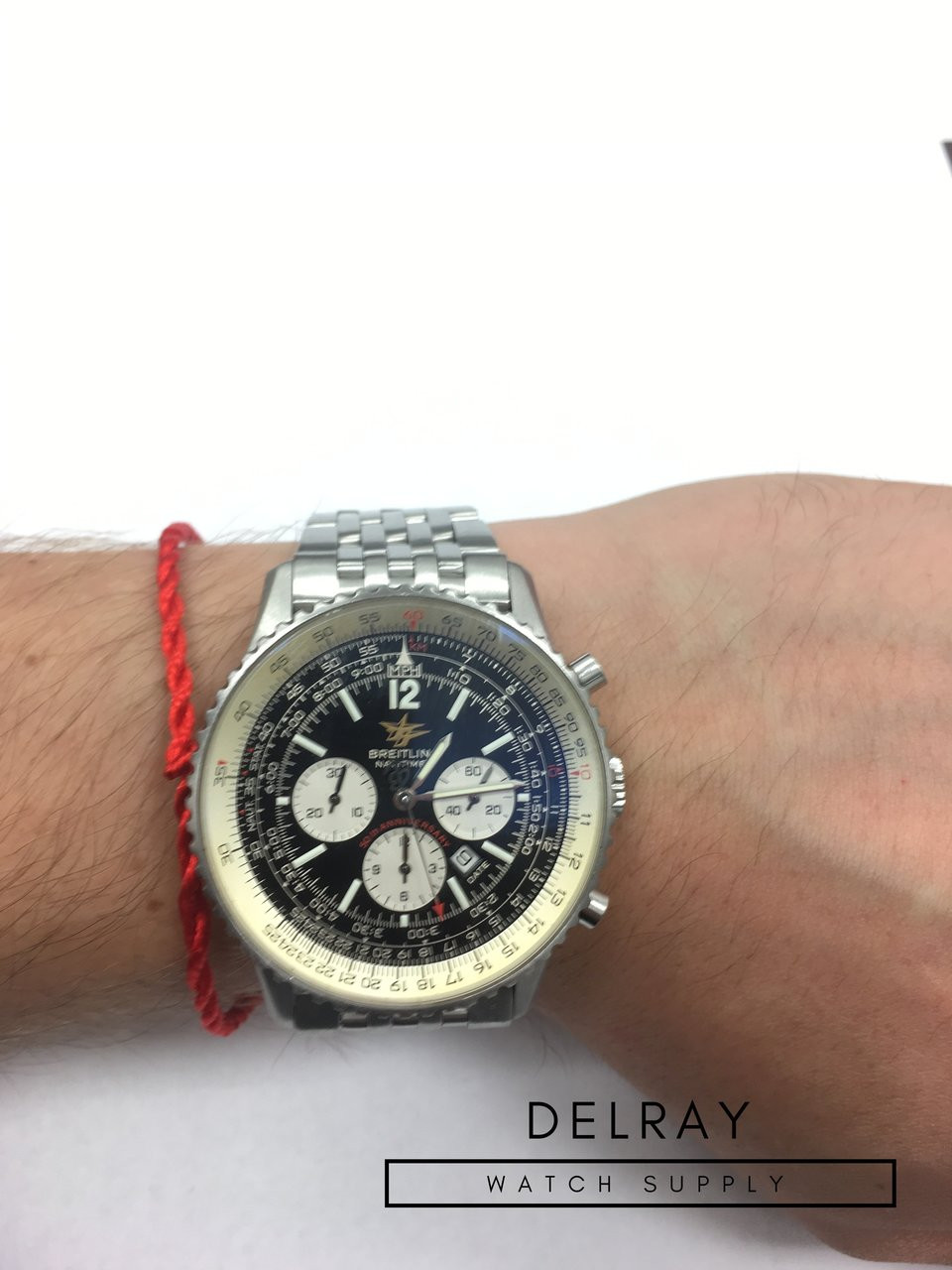 Breitling Navitimer 50th Anniversary Edition