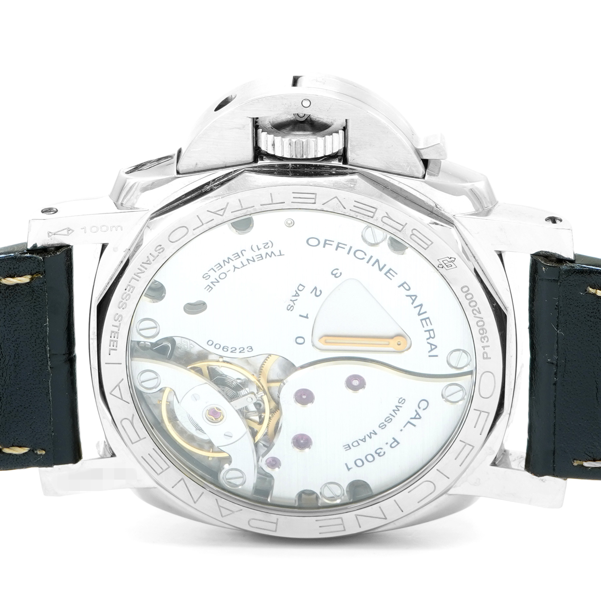 Panerai Luminor Marina 47mm PAM00422 - Inventory 6484