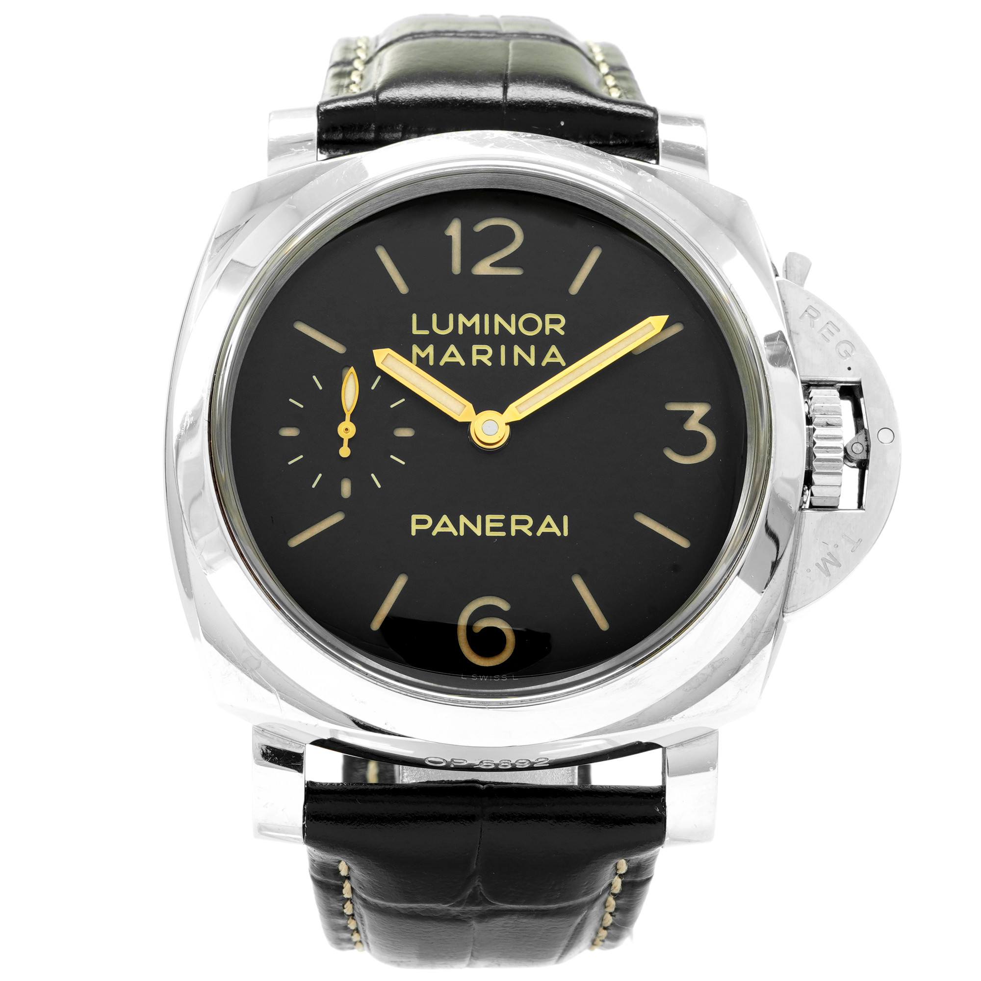 Panerai Luminor Marina 47mm PAM00422 - Inventory 6484