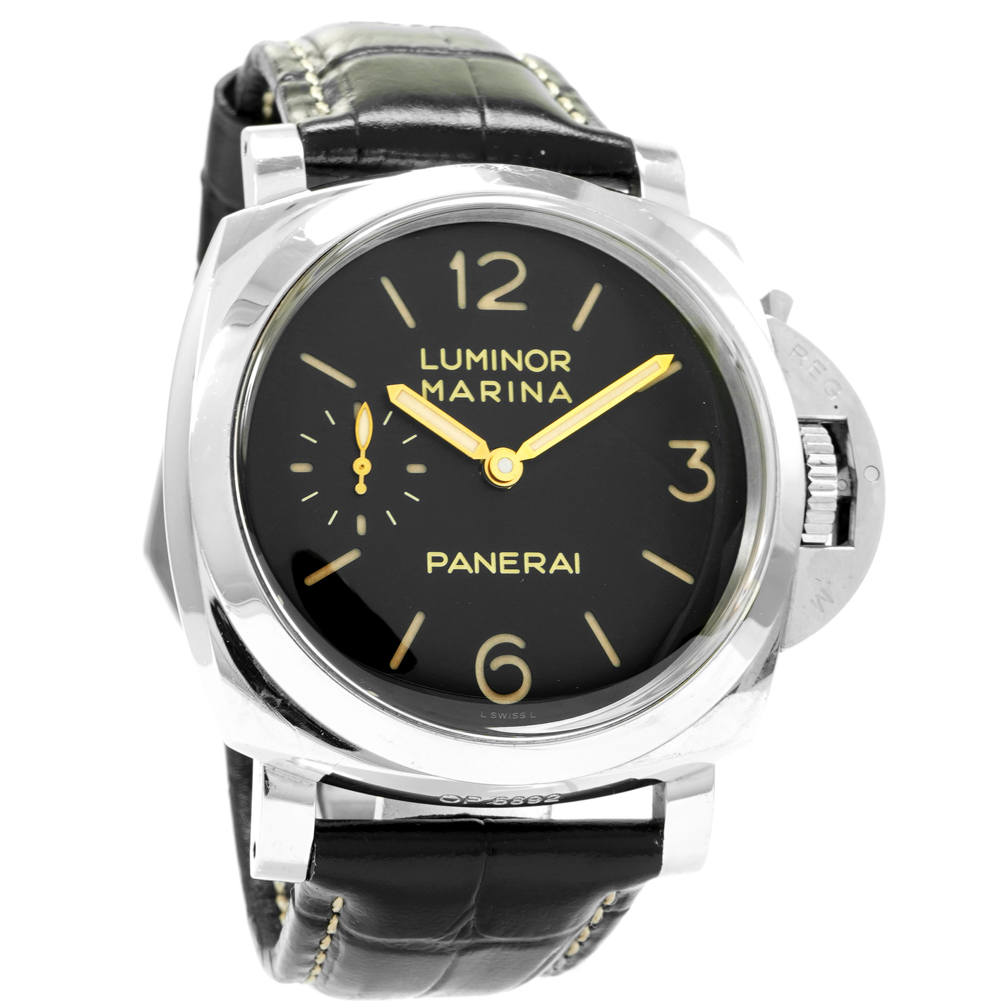 Panerai Luminor Marina 47mm PAM00422 - Inventory 6484