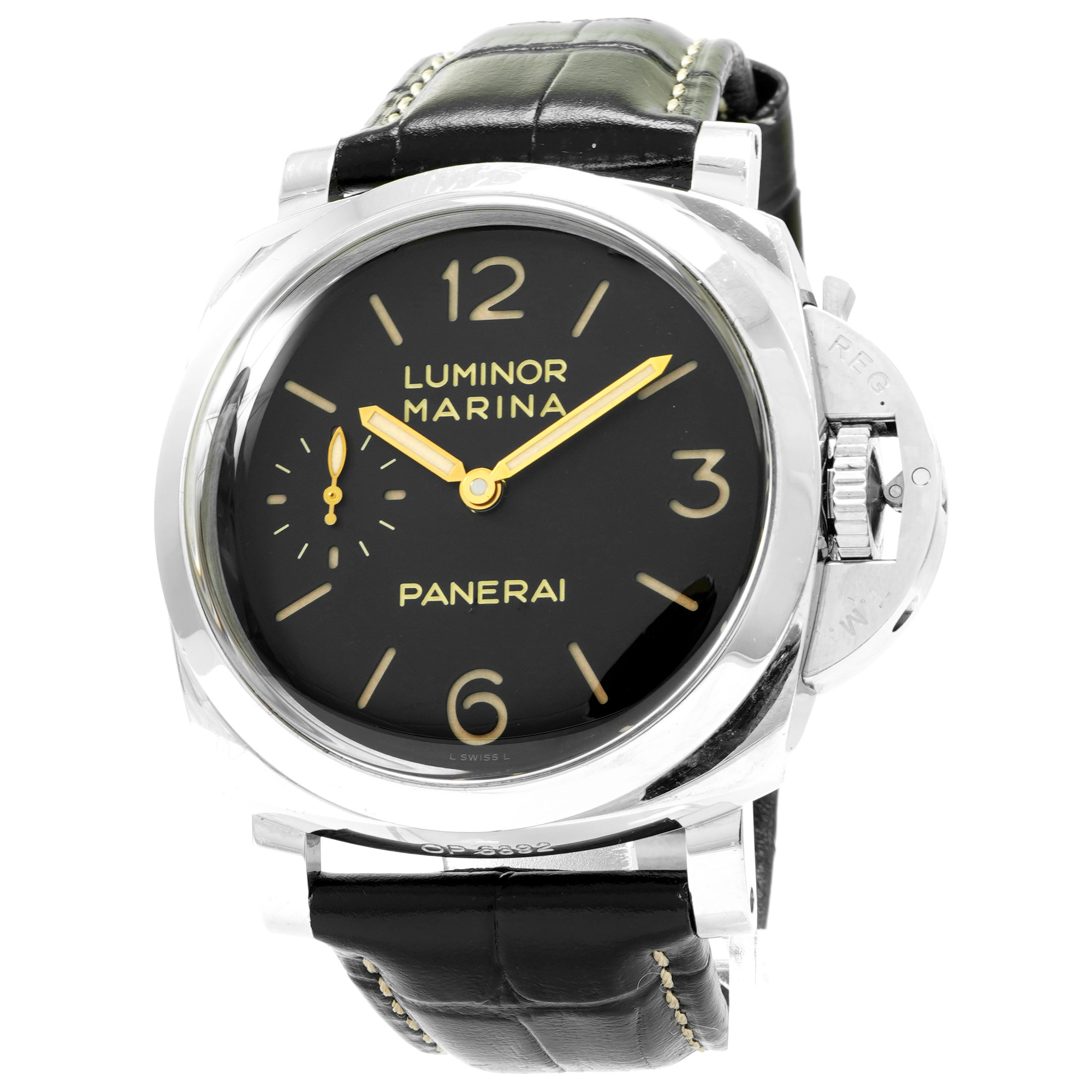Panerai Luminor Marina 47mm PAM00422 - Inventory 6484
