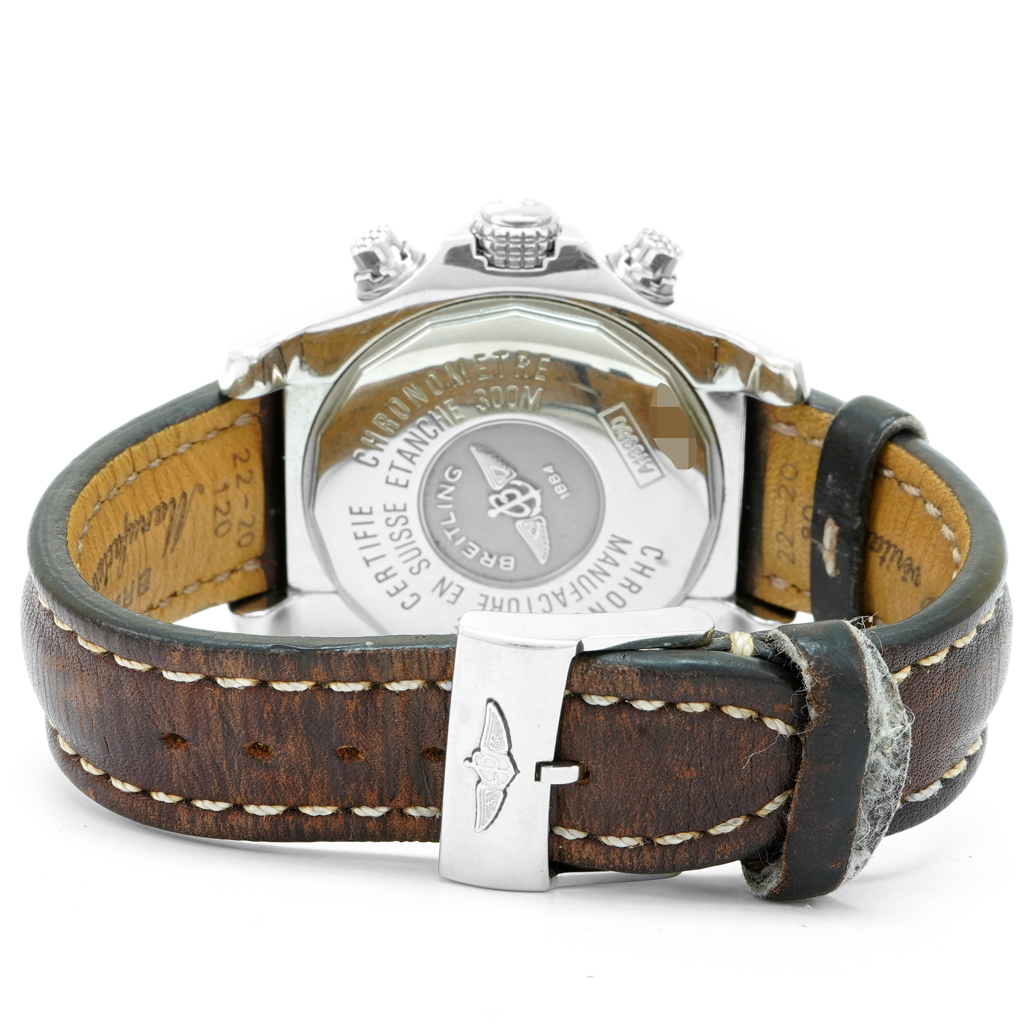 Breitling Avenger Skyland A13380 - Inventory 6476 - DelrayWatch.com