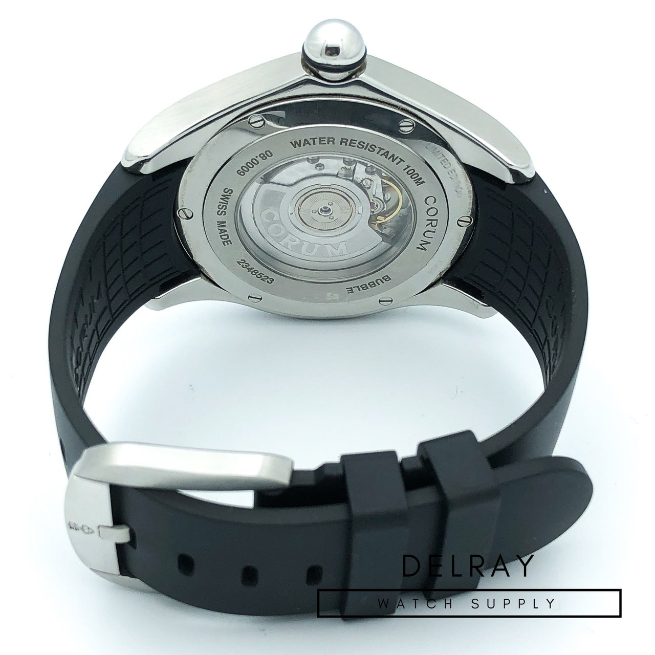 Corum Bubble Bubbleshark Dive Bomber *Limited Edition