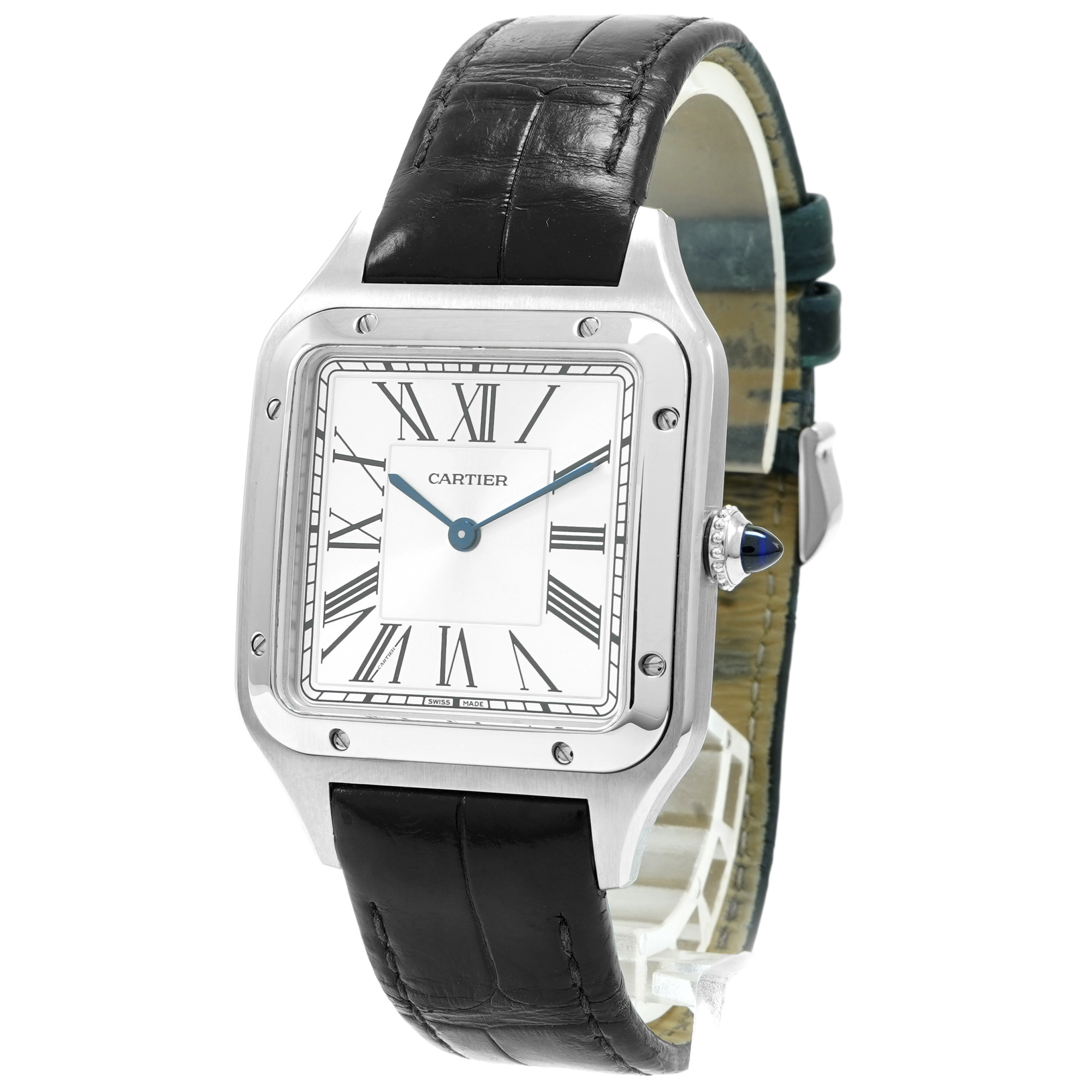 Cartier Santos Dumont WSSA0022 - Inventory 6495