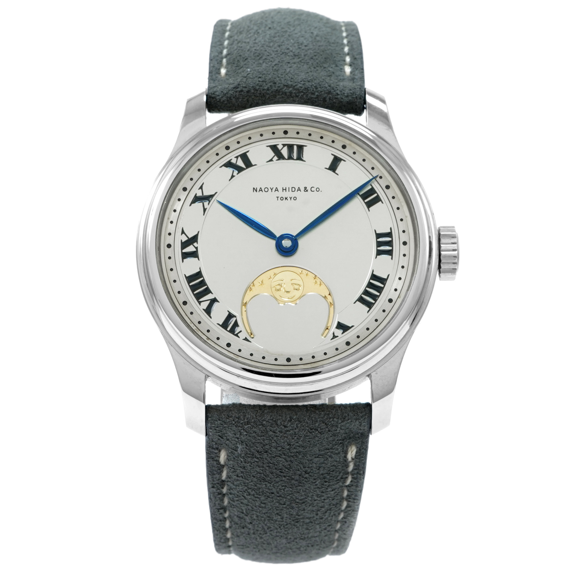 Naoya Hida & Co. NH Type 3B. 37mm *Unworn* - Inventory 6472