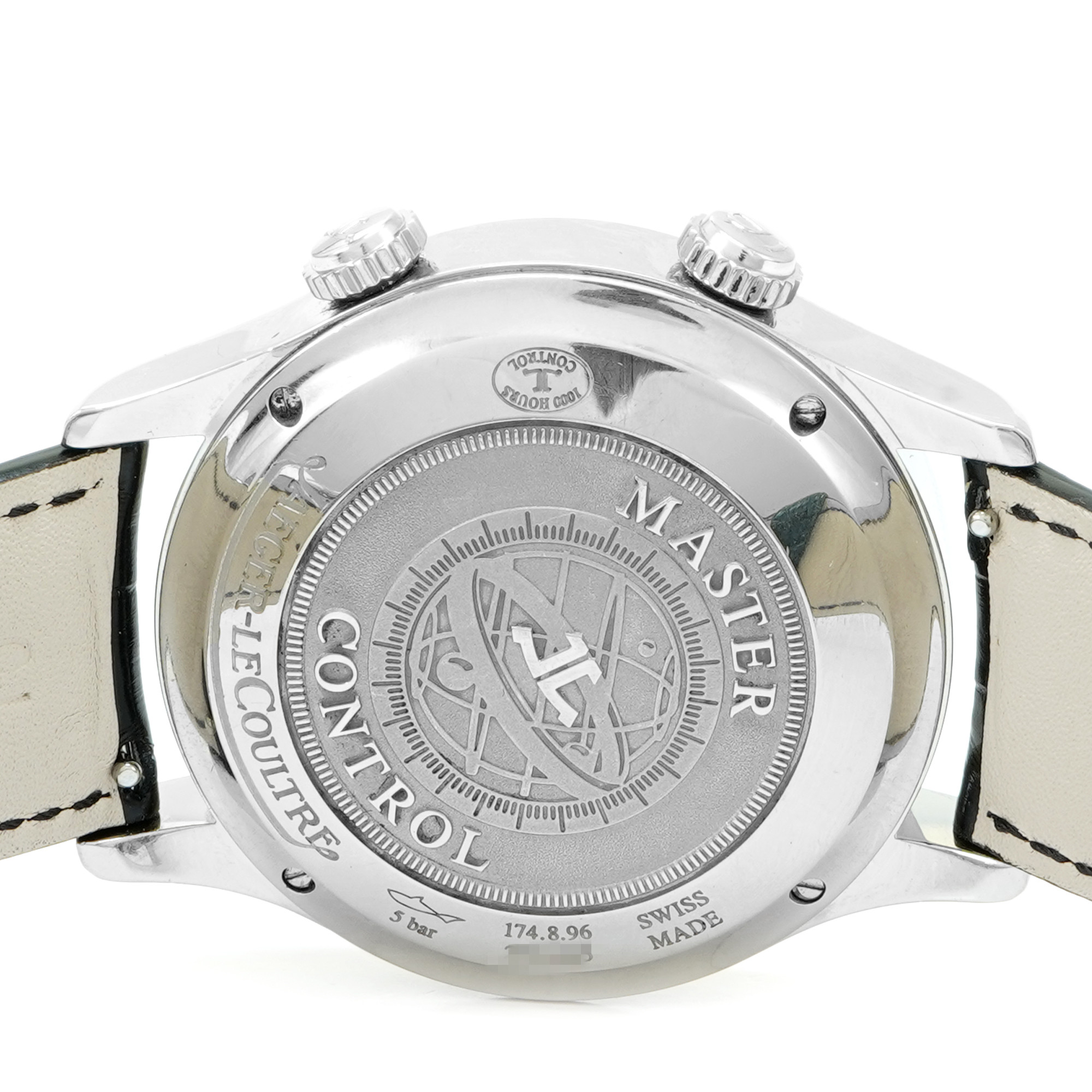 Jaeger LeCoultre Master Memovox 174.8.96 - Inventory 6503
