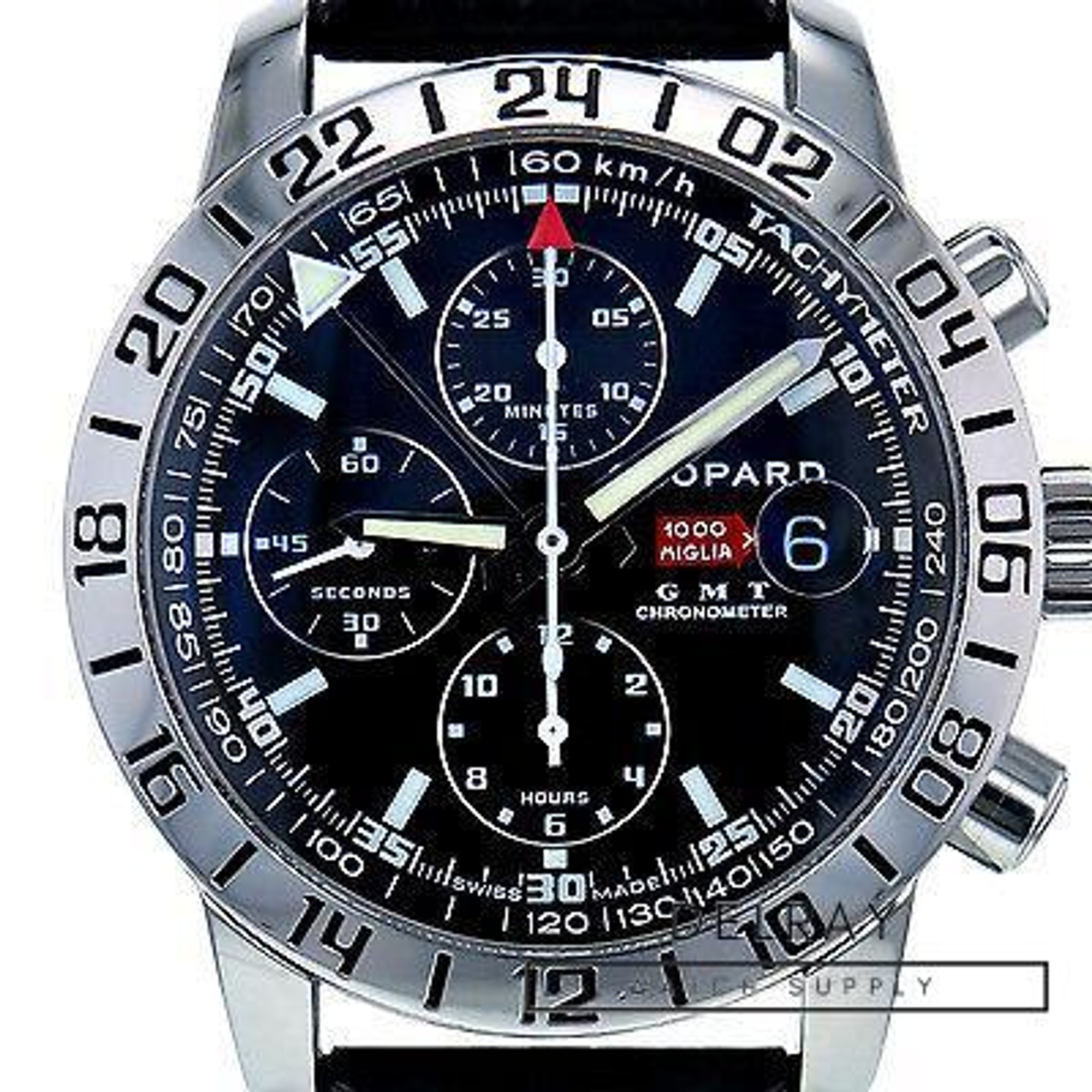 Chopard Mille Miglia GMT