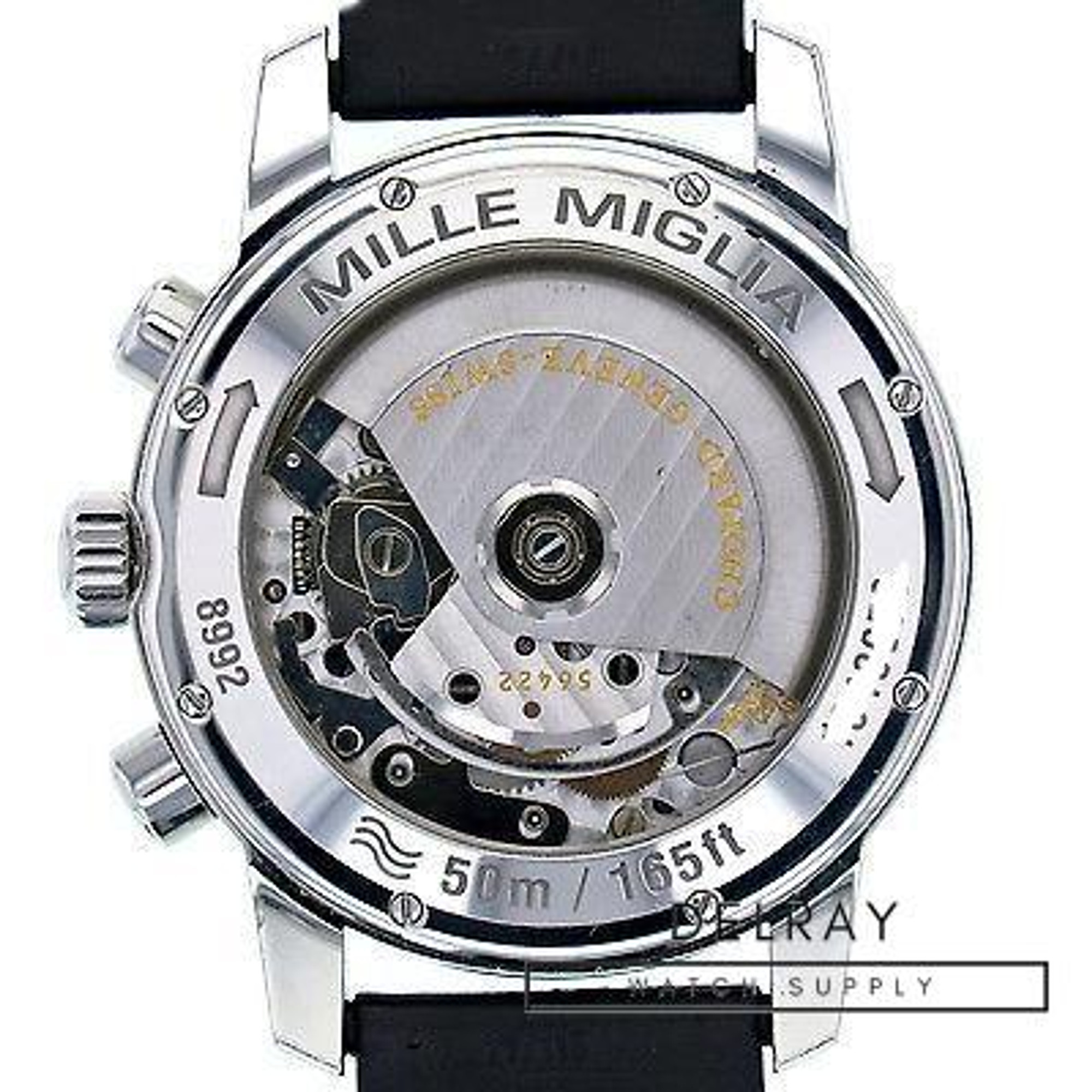 Chopard Mille Miglia GMT