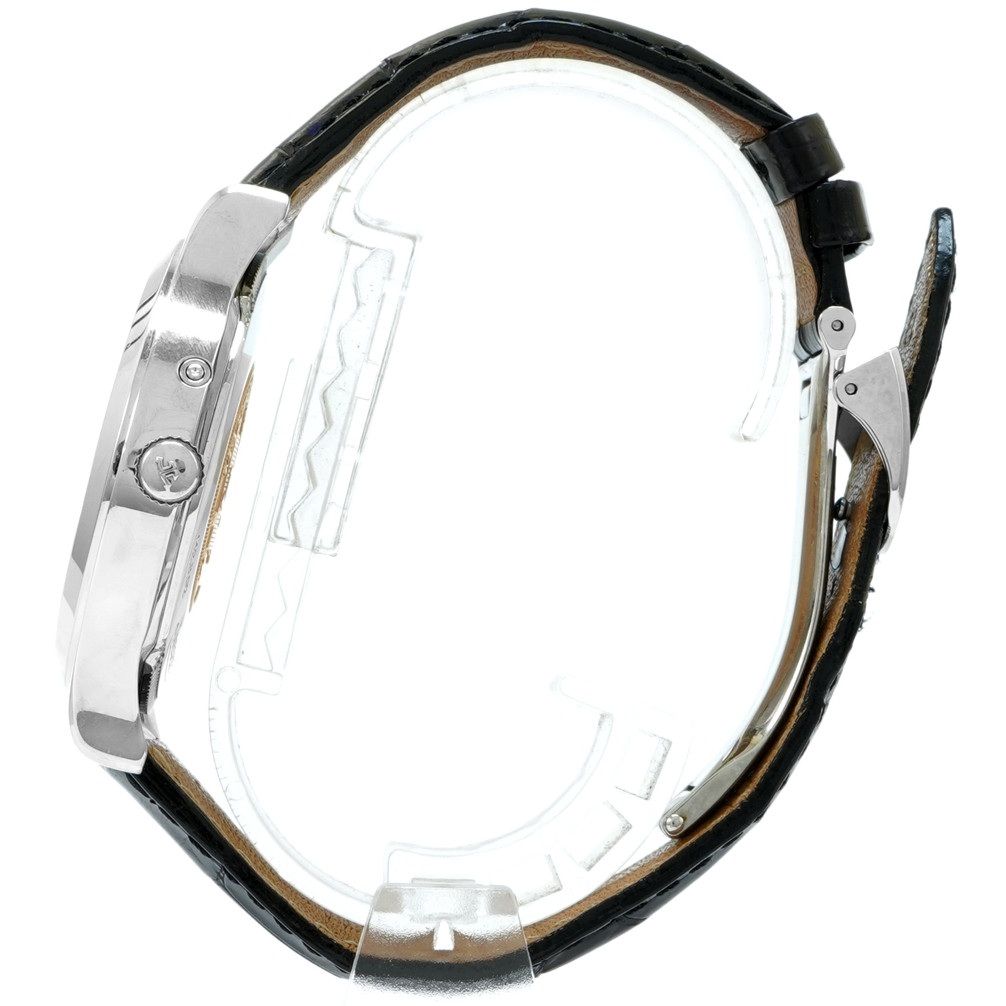 Jaeger LeCoultre Master Geographic 142.8.92 - Inventory 6502