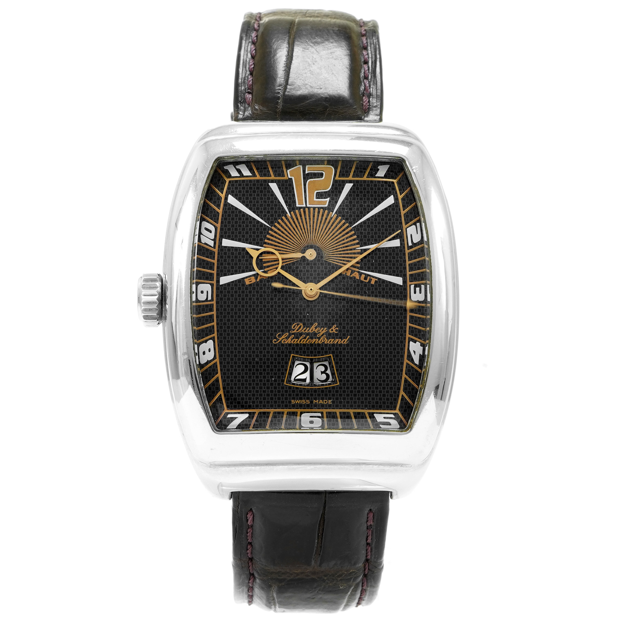 Dubey and Schaldenbrand Coupe Caprice ACOC/ST/BK *Limited Edition
