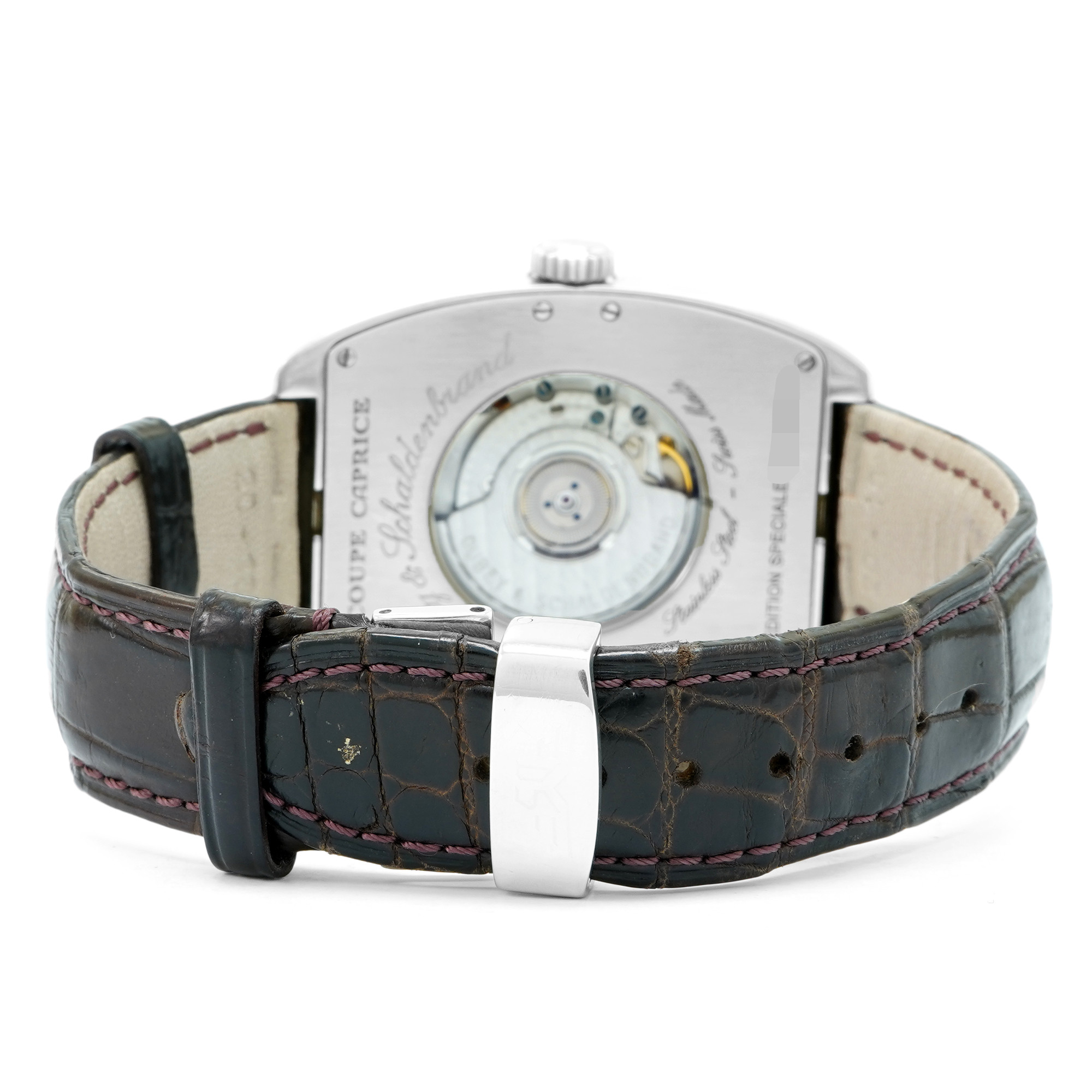Dubey and Schaldenbrand Coupe Caprice ACOC/ST/BK *Limited Edition