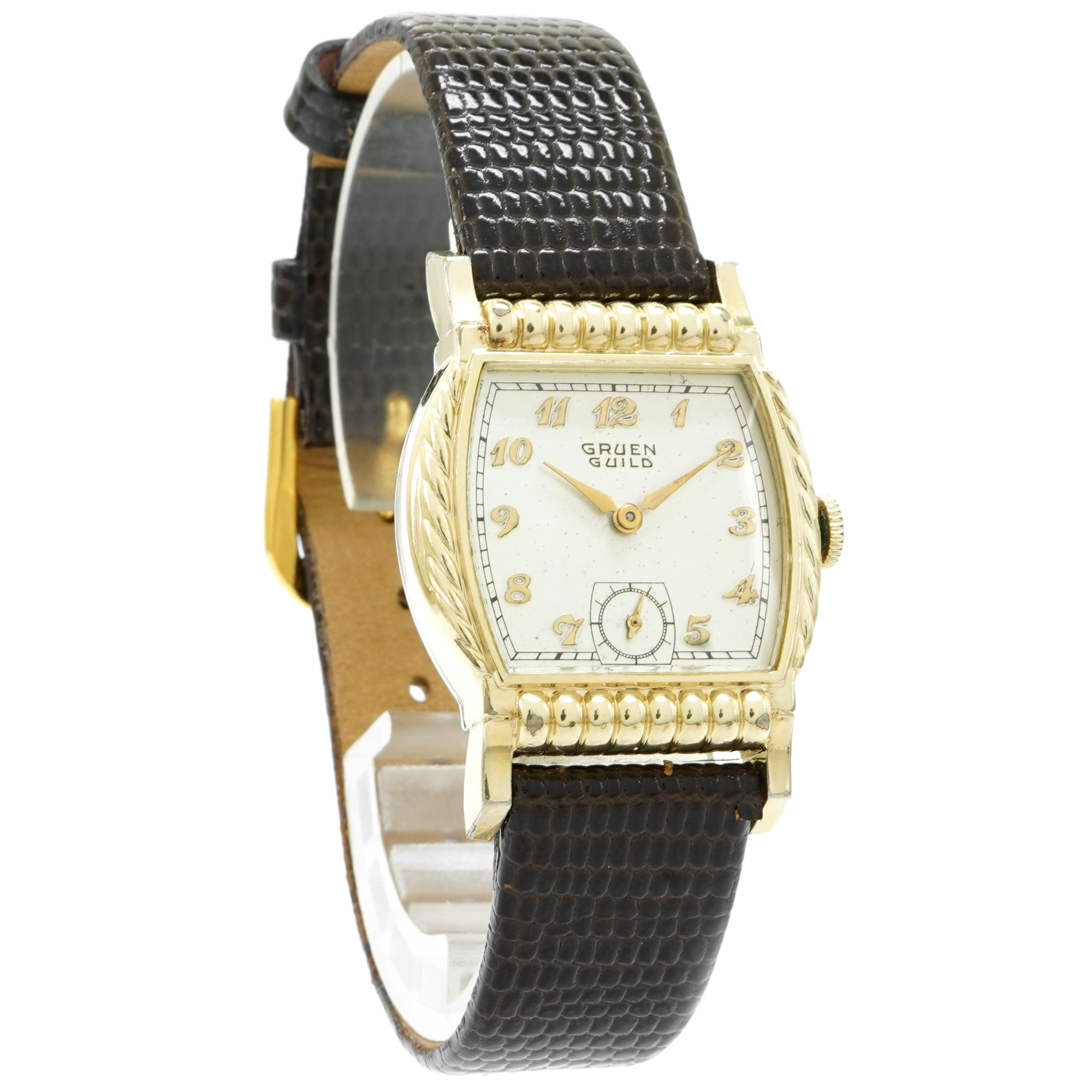 Gruen Guild *Vintage* - Inventory 6419
