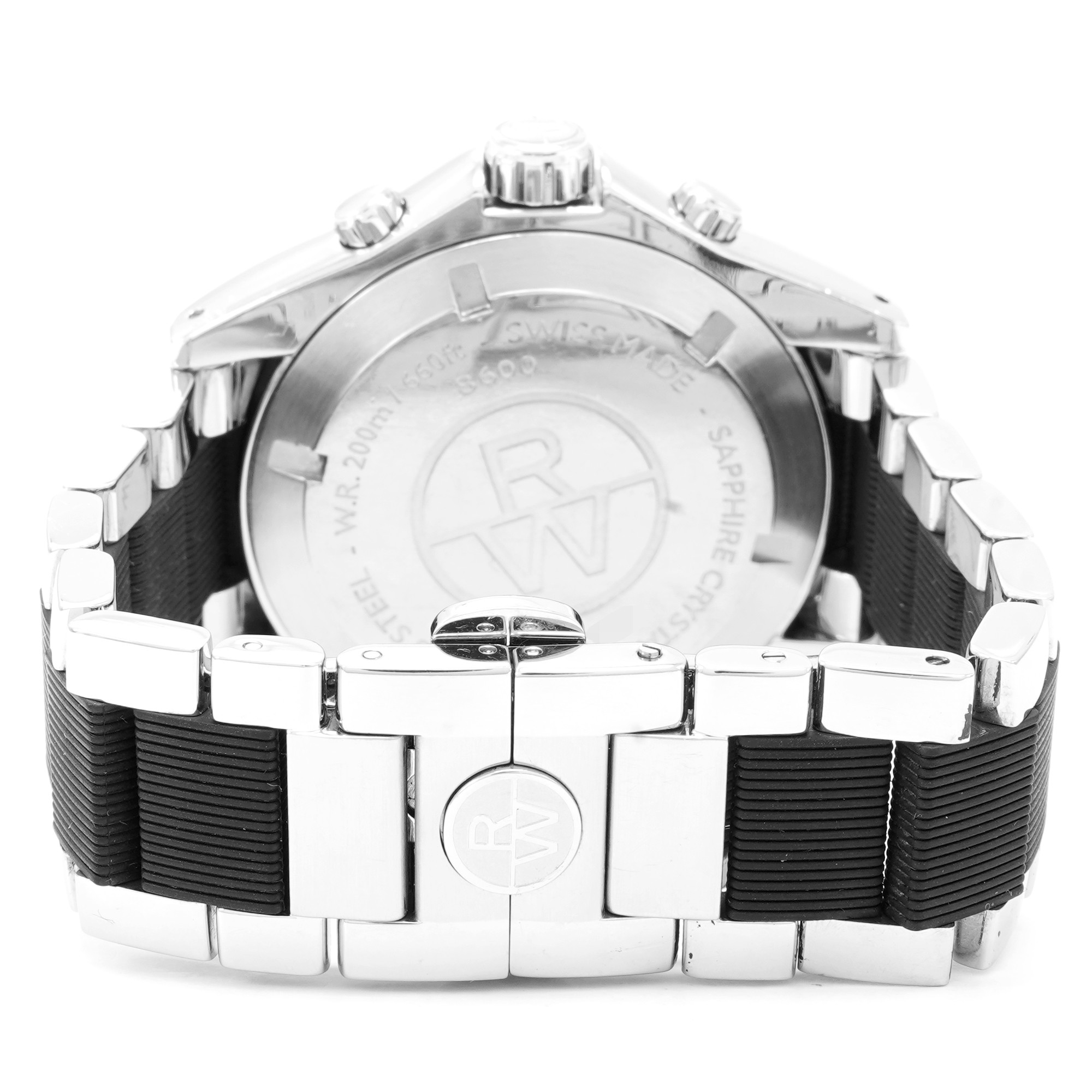 Raymond Weil RW Sport 8600 - Inventory 6432 - DelrayWatch.com