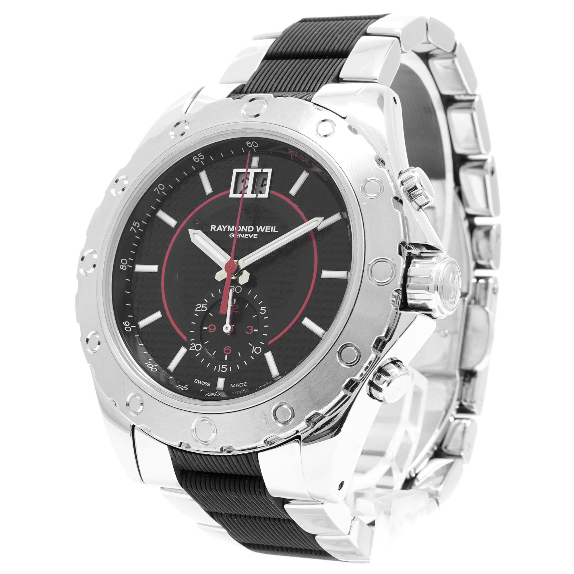 Raymond Weil RW Sport 8600 - Inventory 6432 - DelrayWatch.com