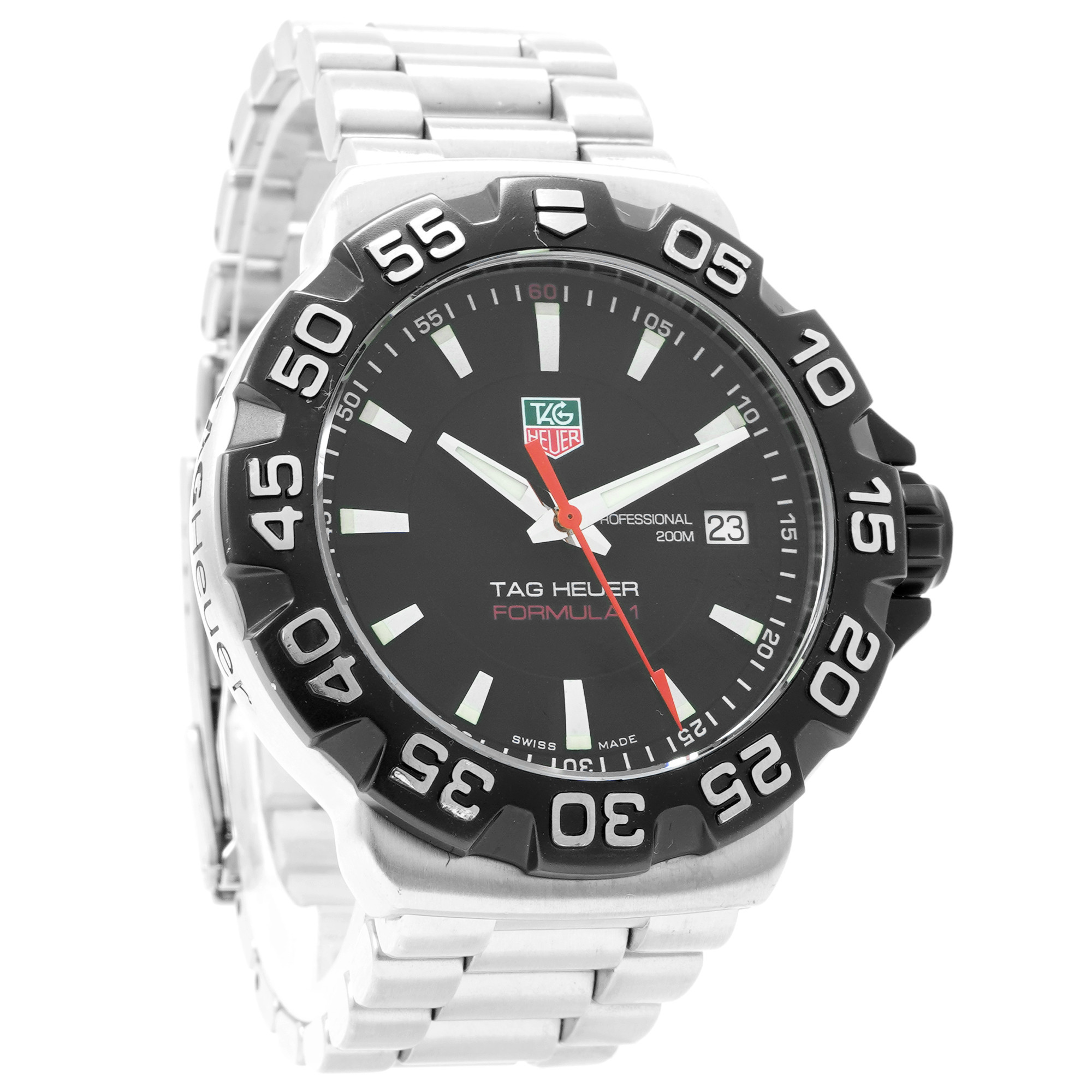 TAG Heuer Formula One WAH1110 - Inventory 6434