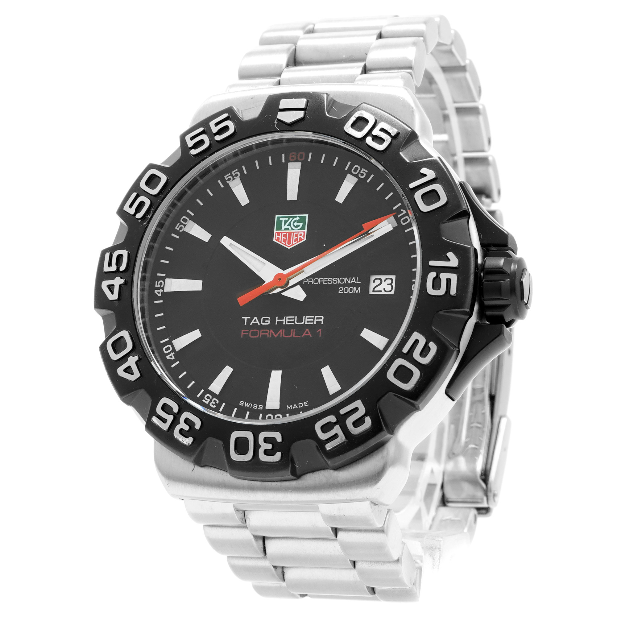 TAG Heuer Formula One WAH1110 - Inventory 6434