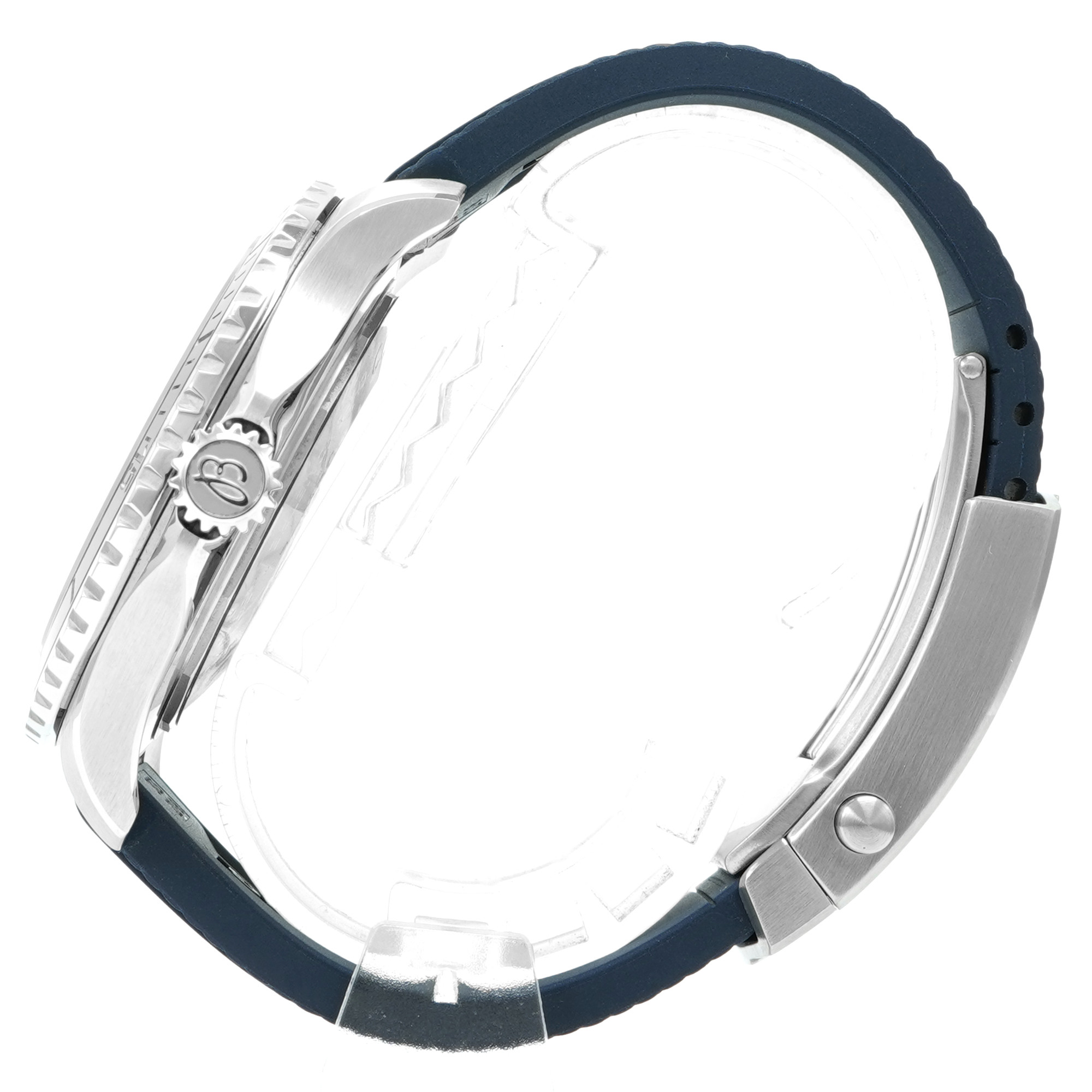 Breitling SuperOcean 44 *Blue Dial* - Inventory 6500 - DelrayWatch.com