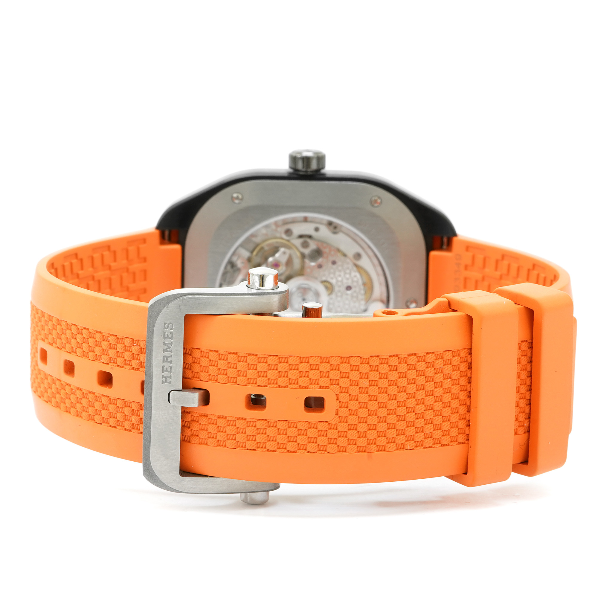 Hermes H08 42mm W049430WW00 *Unworn* - Inventory 6508