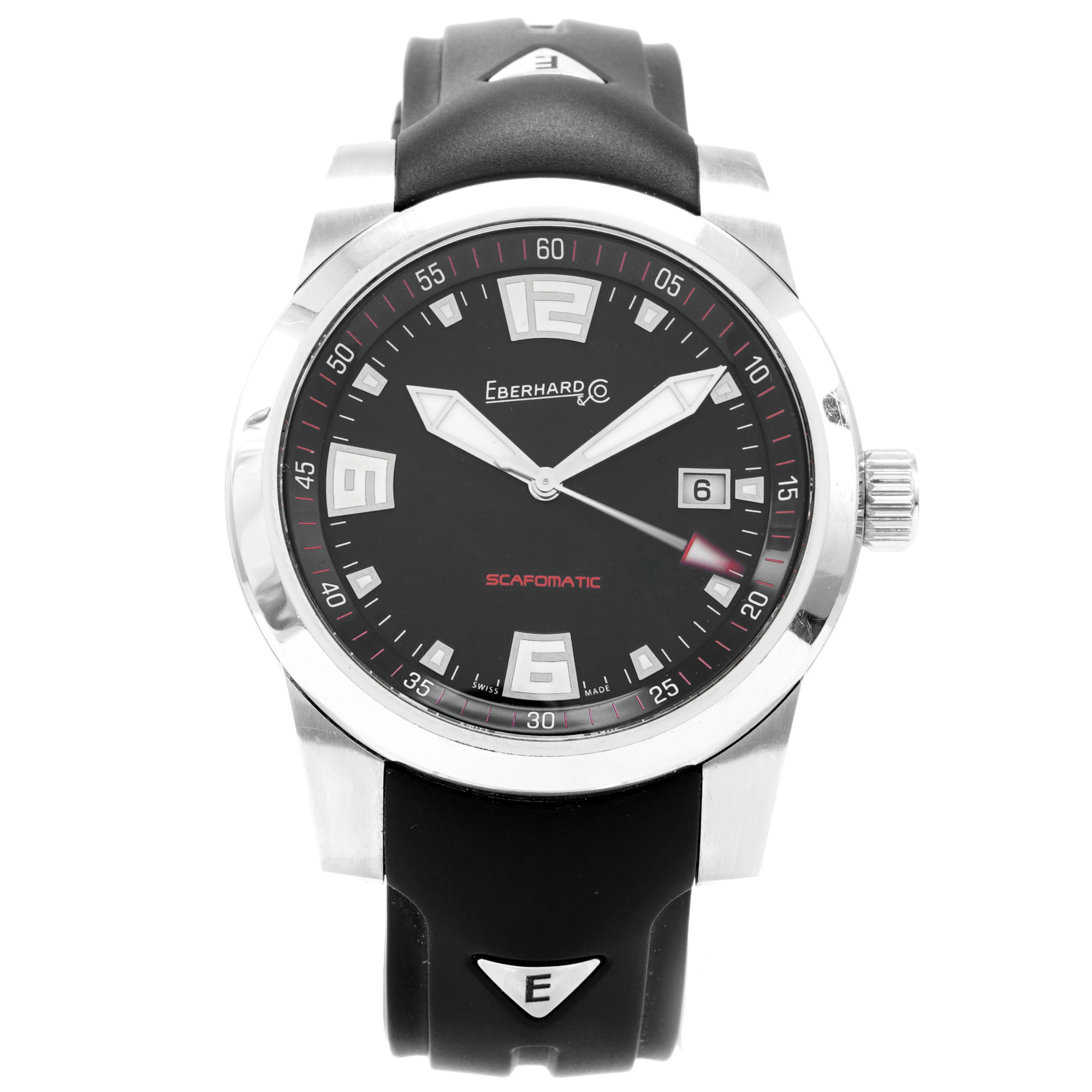 Eberhard Scafomatic 41026.2.CU R *Unworn* - Inventory 6510