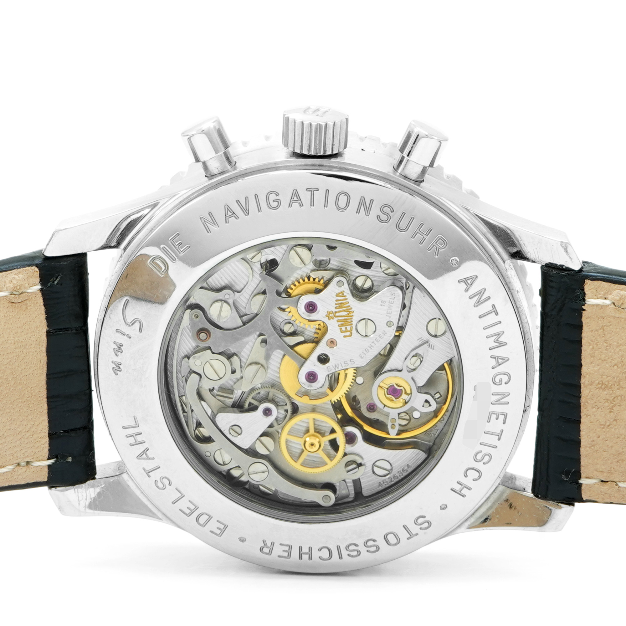 Sinn 903 ST Lemania 1873 - Inventory 6518 - DelrayWatch.com