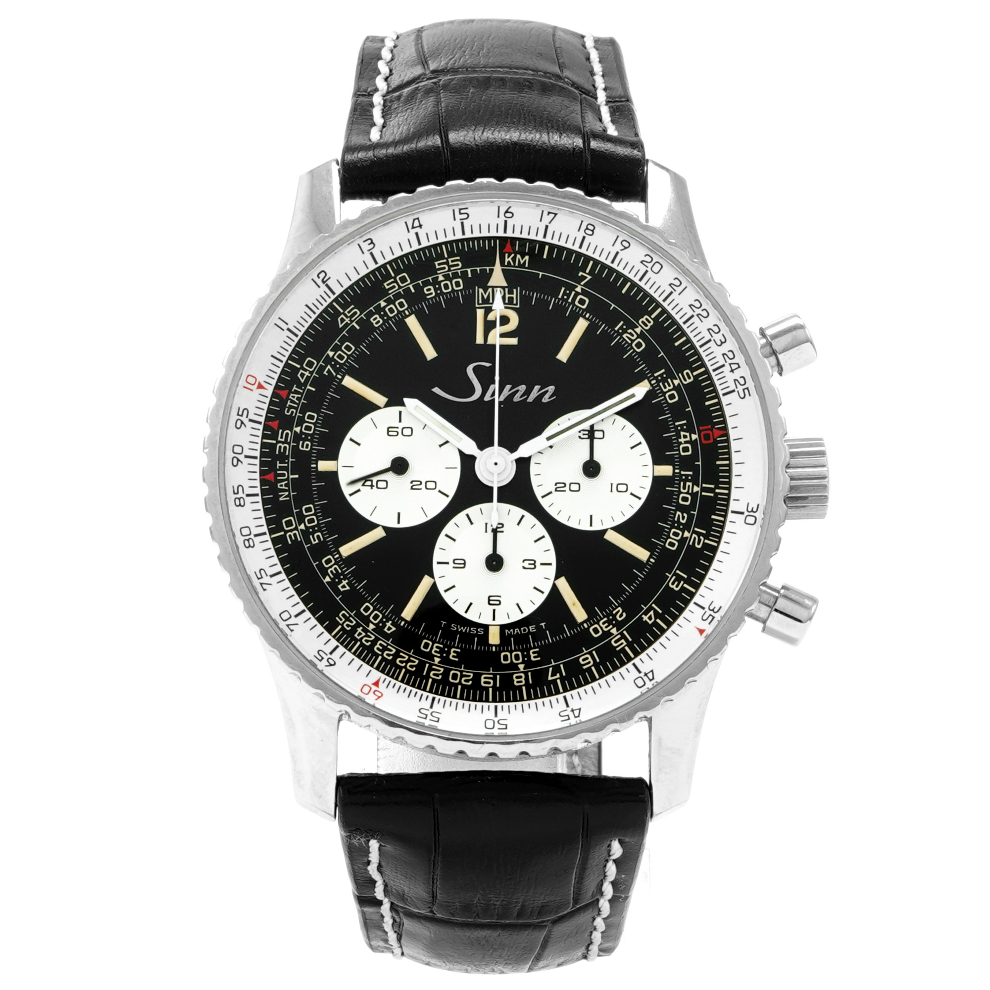Sinn 903 ST Lemania 1873 - Inventory 6518 - DelrayWatch.com