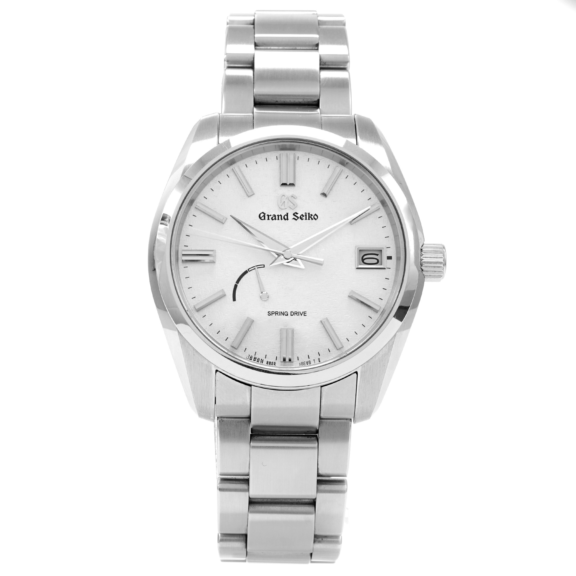 Grand Seiko Shinshu Spring Drive SBGA465G *2022* Unworn