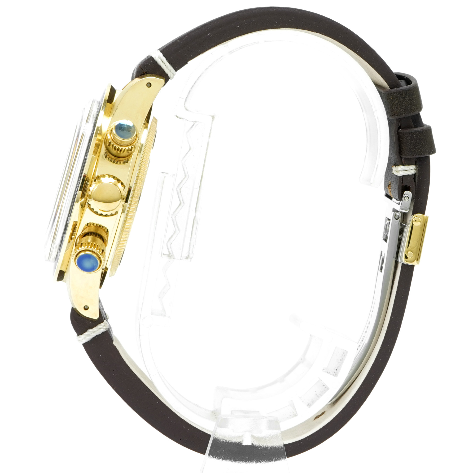 Gevril Tribeca Chronograph Limited Edition *Yellow Gold* *Unworn