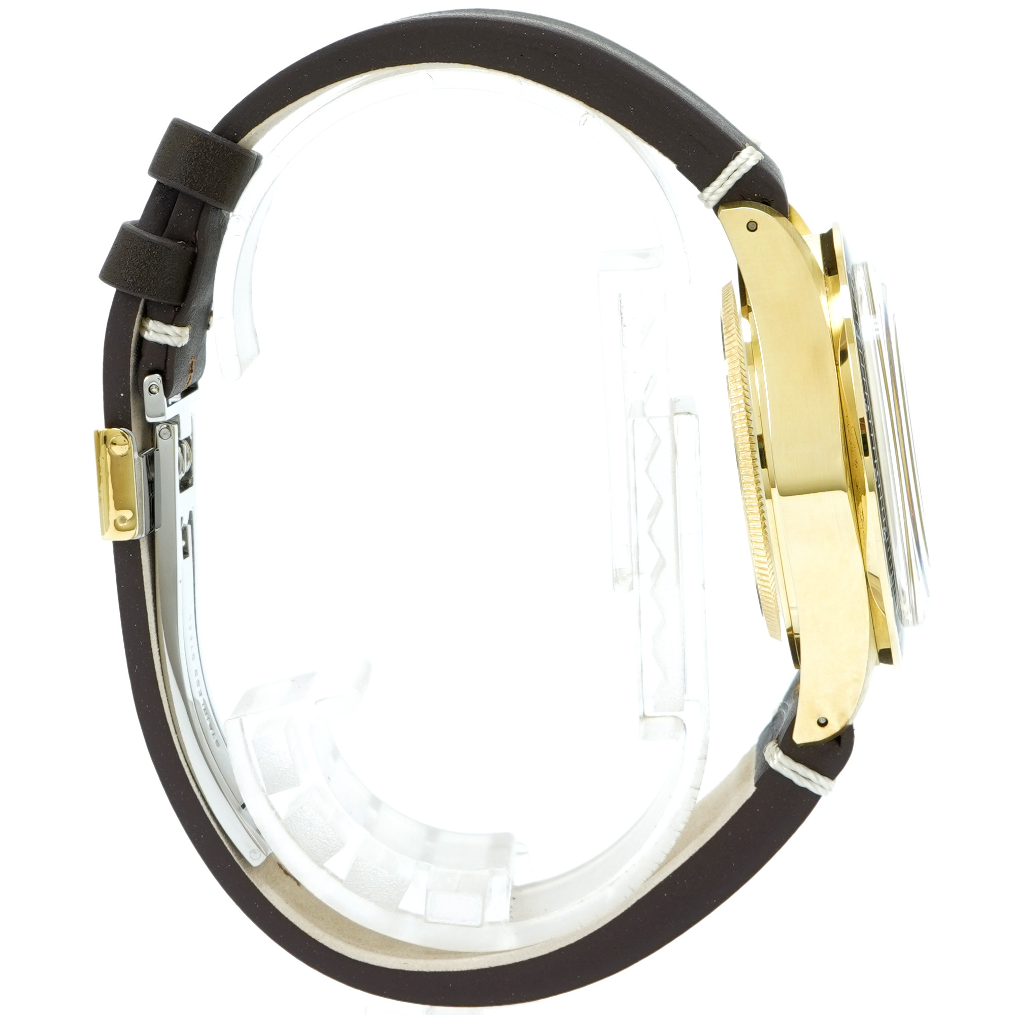 Gevril Tribeca Chronograph Limited Edition *Yellow Gold* *Unworn