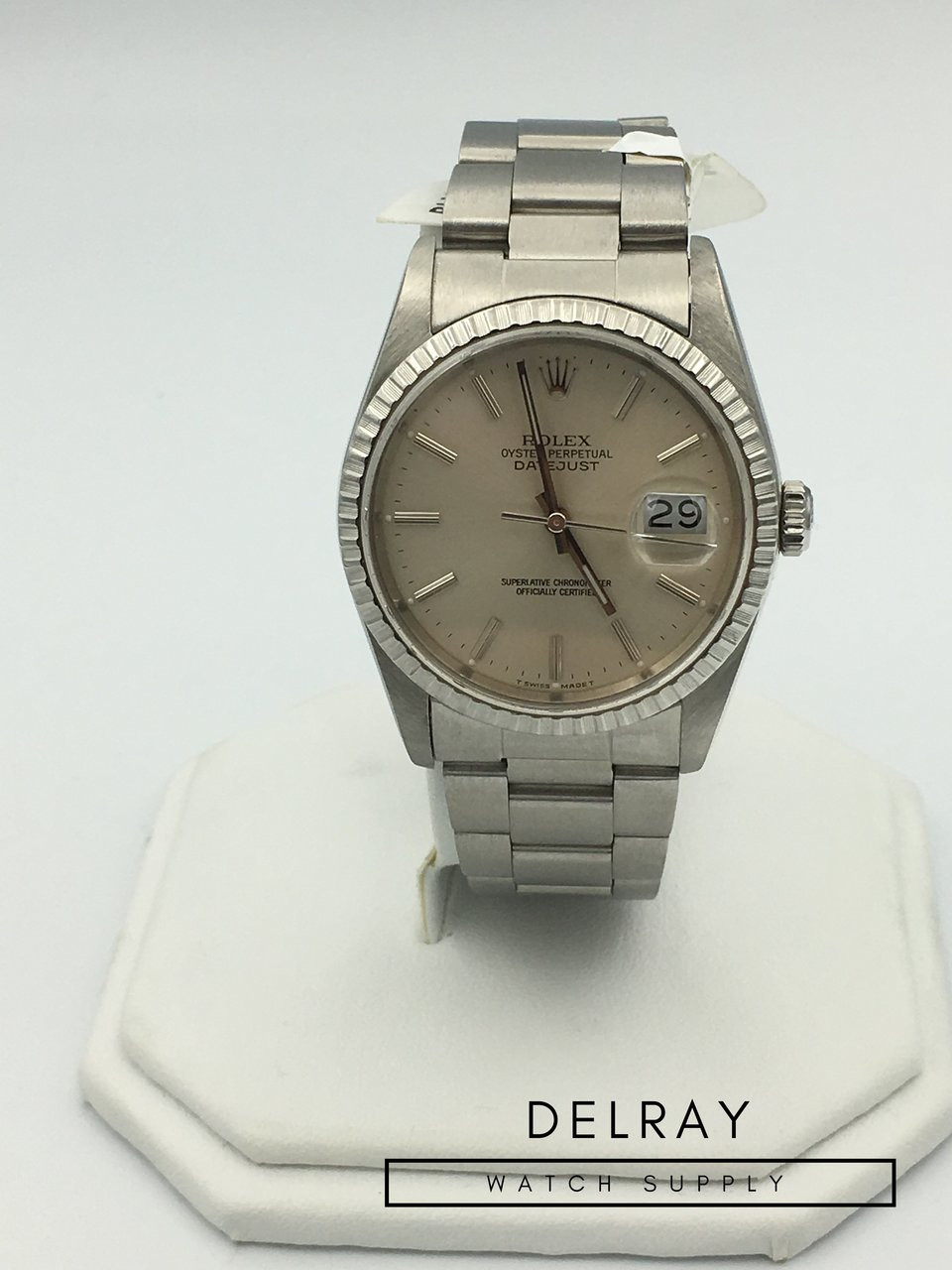 Rolex Datejust 16220