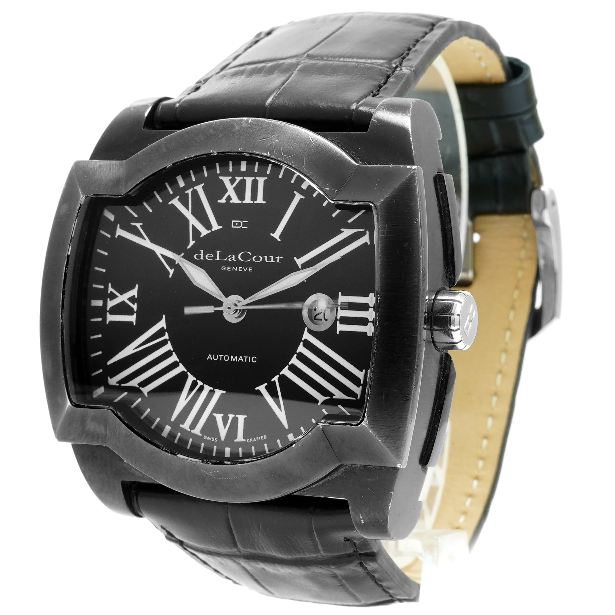 deLaCour Saqra Classic Automatic *Limited Edition* - Inventory