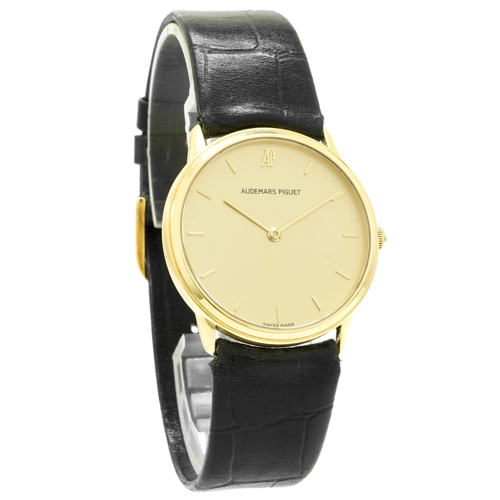 Audemars Piguet 1980's Classic - Inventory 6504