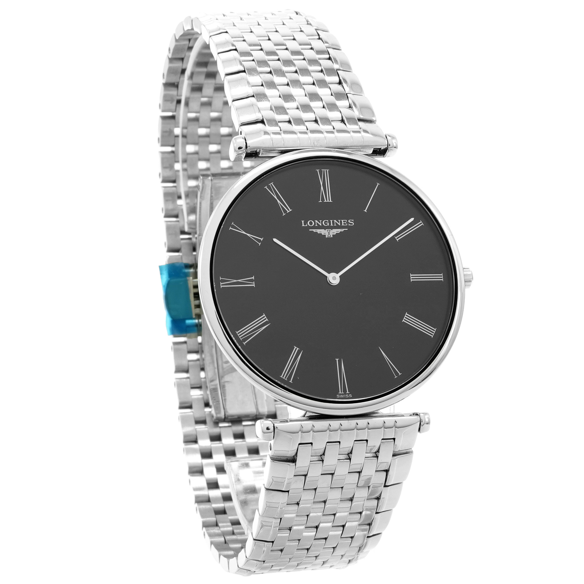Longines La Grande Classic L4.766.4.51.6 *Unworn* - Inventory 6532