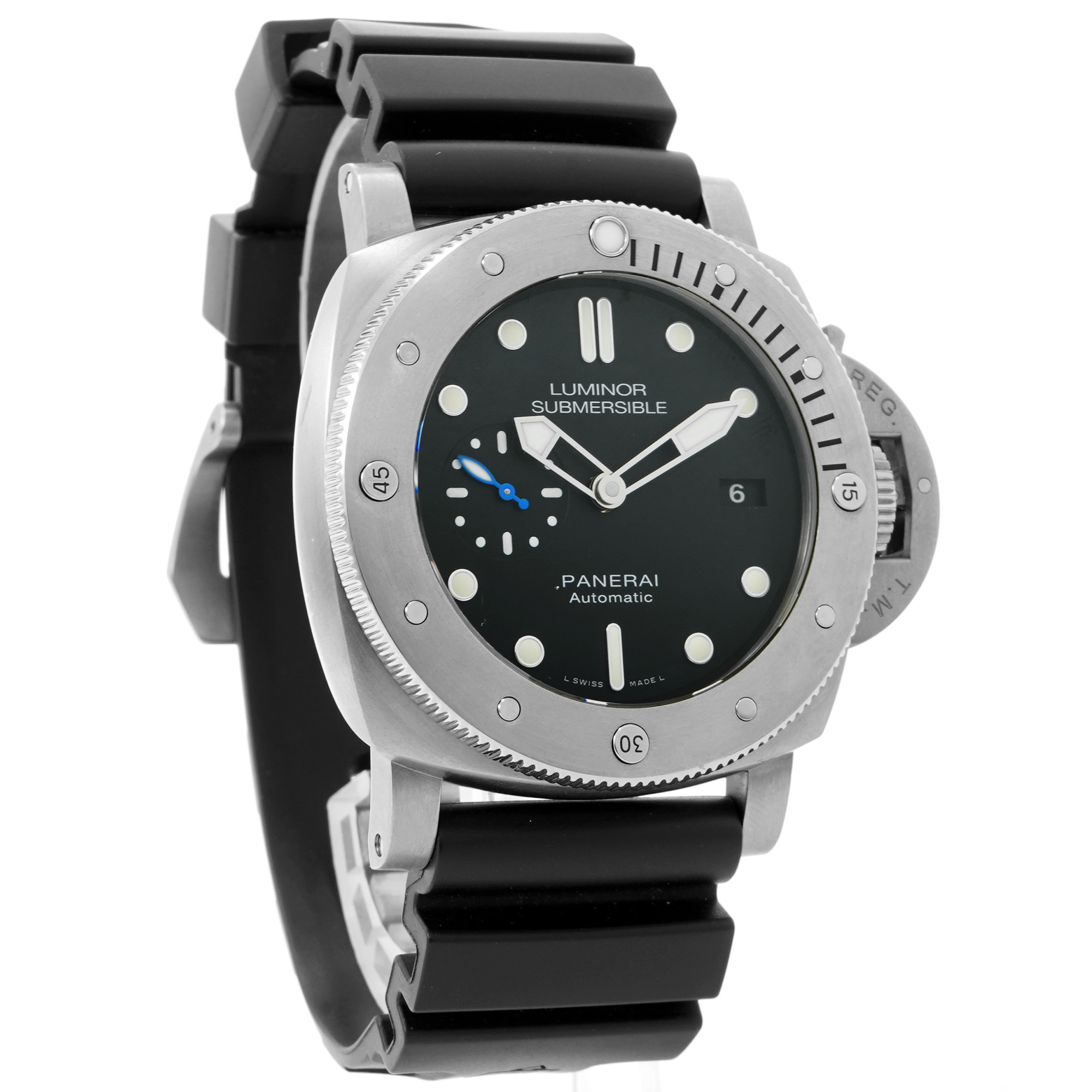 Panerai Luminor Submersible 1950 3 Days Automatic PAM01305 - Inventory 6539