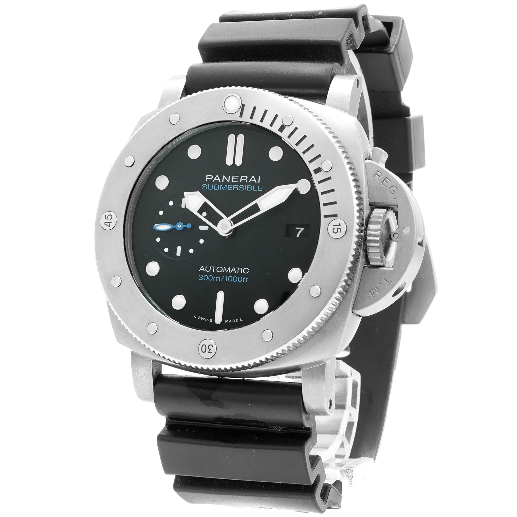 Panerai Submersible Titanium PAM02305 - Inventory 6540