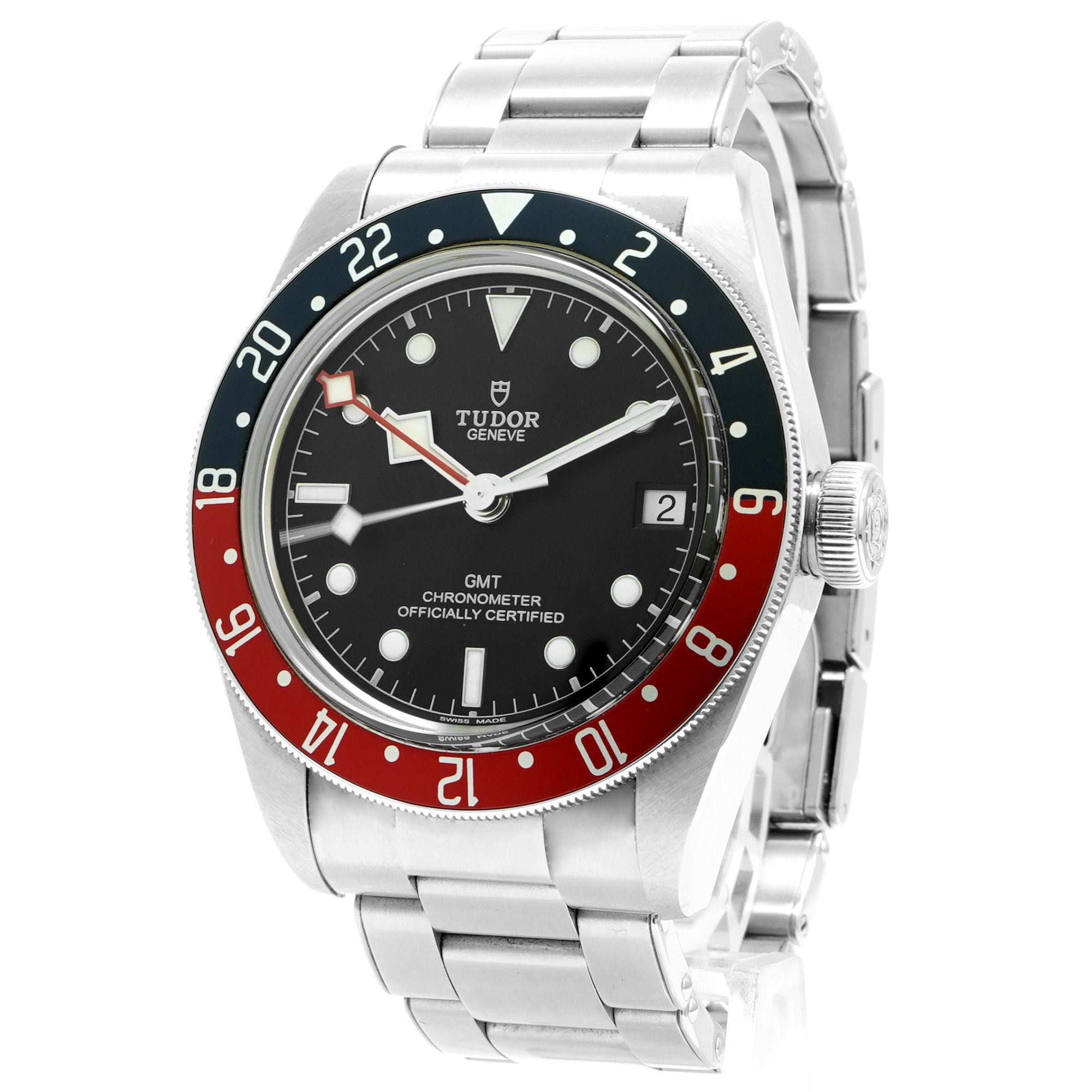 Tudor Black Bay GMT 79830 - Inventory 6542