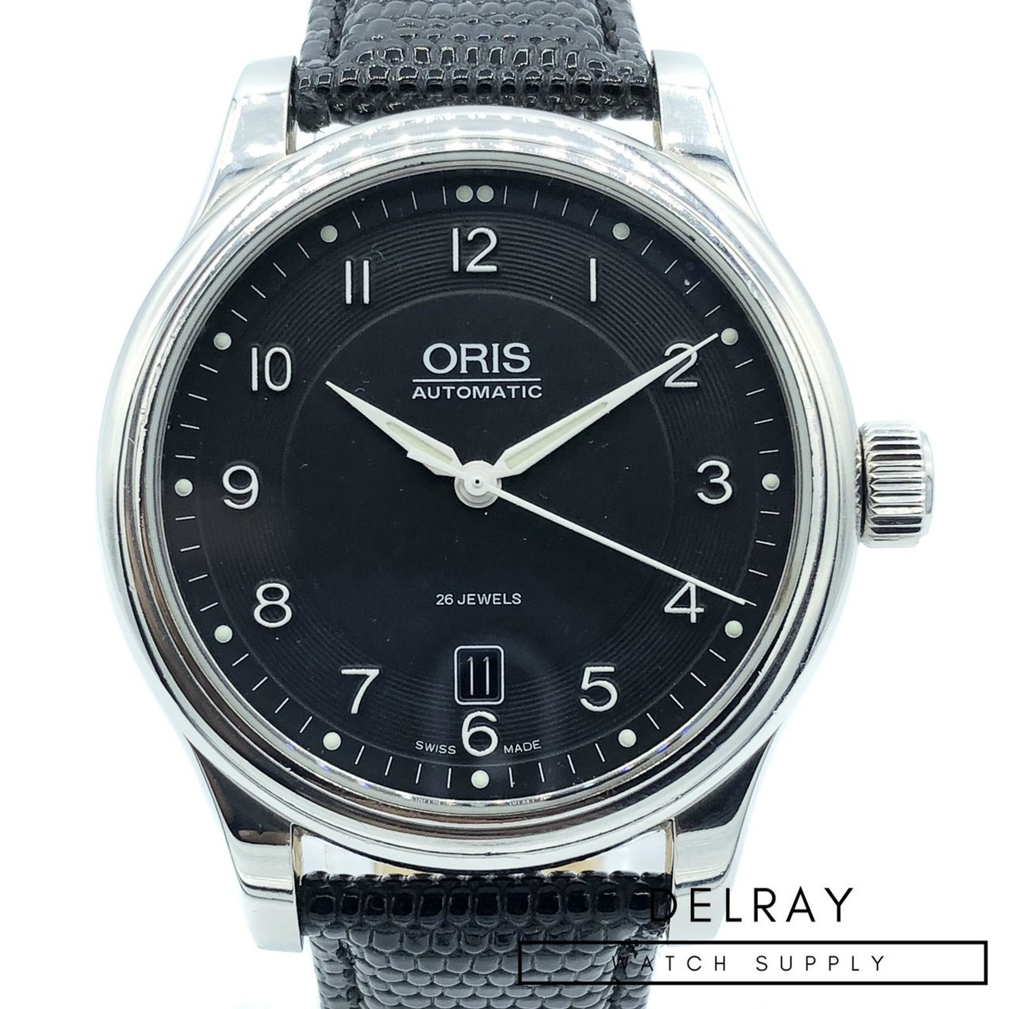 Oris Classic Date