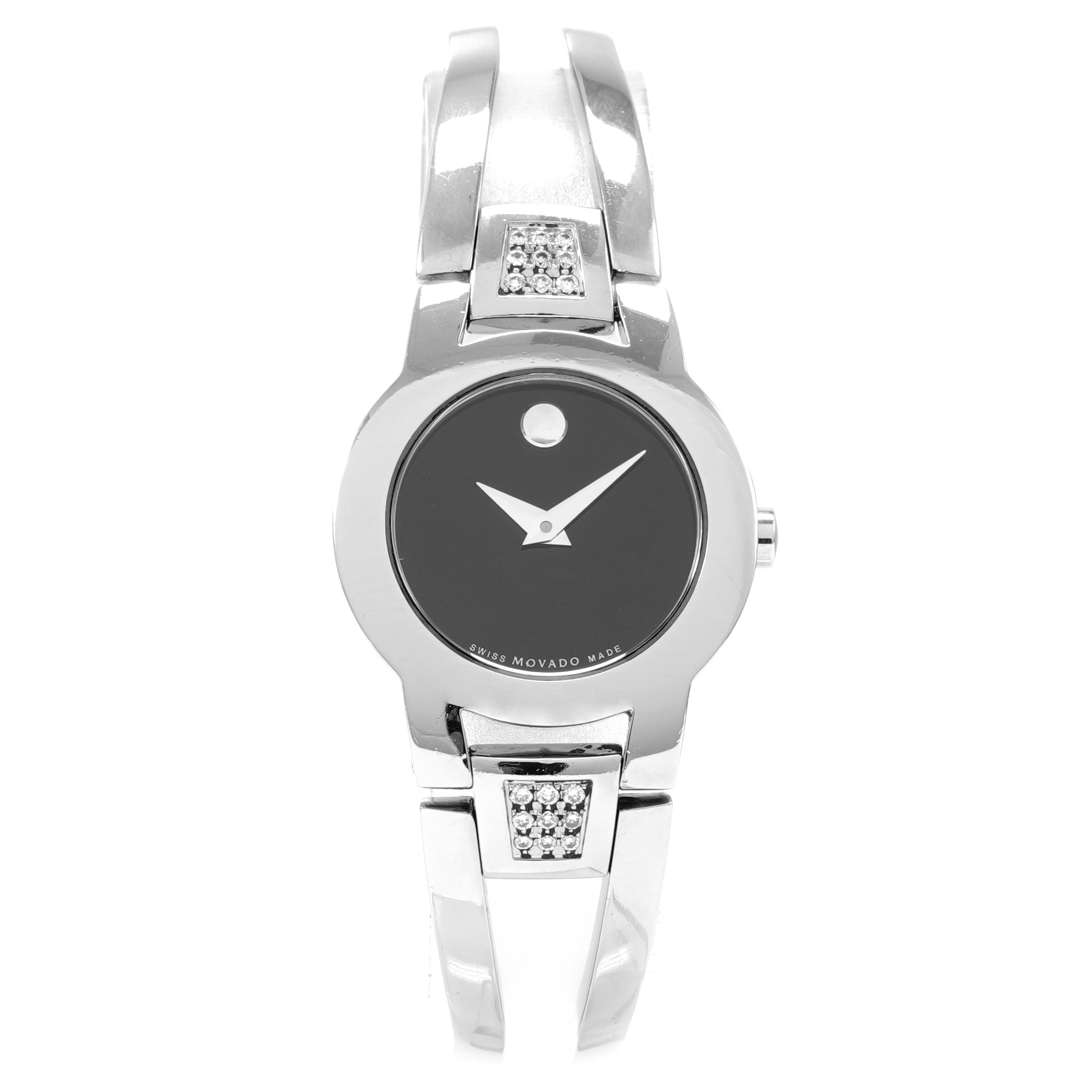 Movado Amoroso with Diamonds 84E41842 - Inventory 6438
