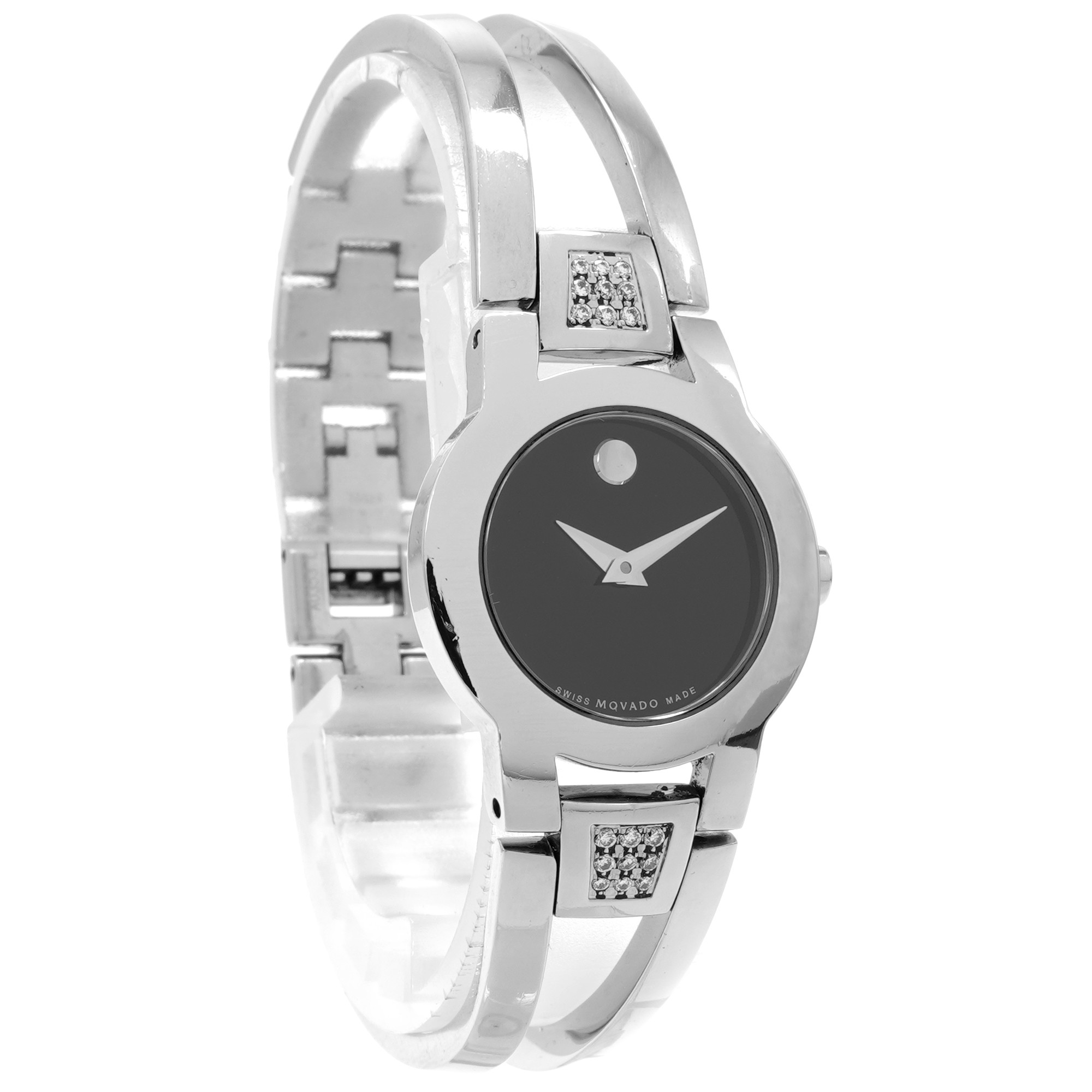 Movado Amoroso with Diamonds 84E41842 - Inventory 6438