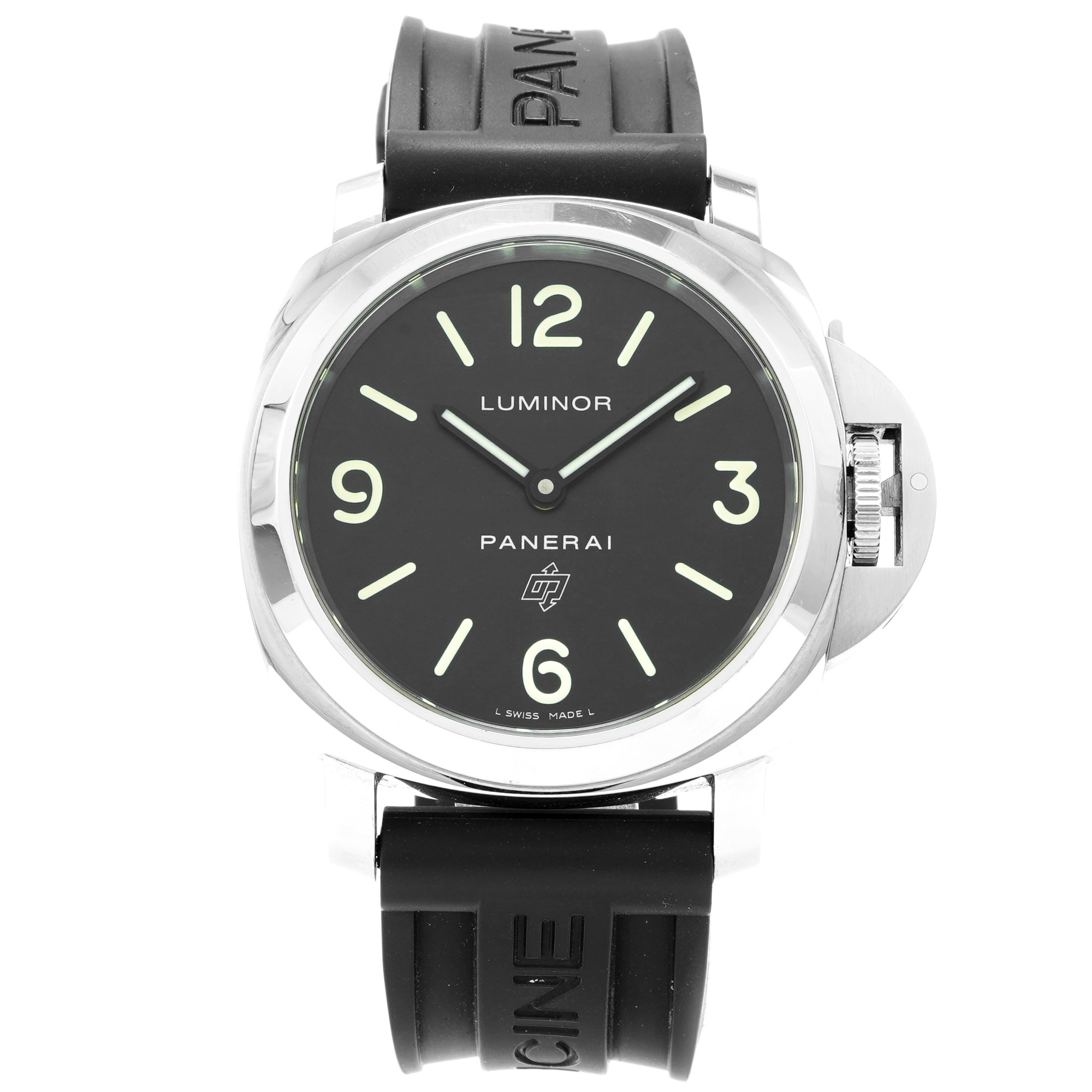 Panerai Luminor Base Logo 44mm PAM01000 - Inventory 6545