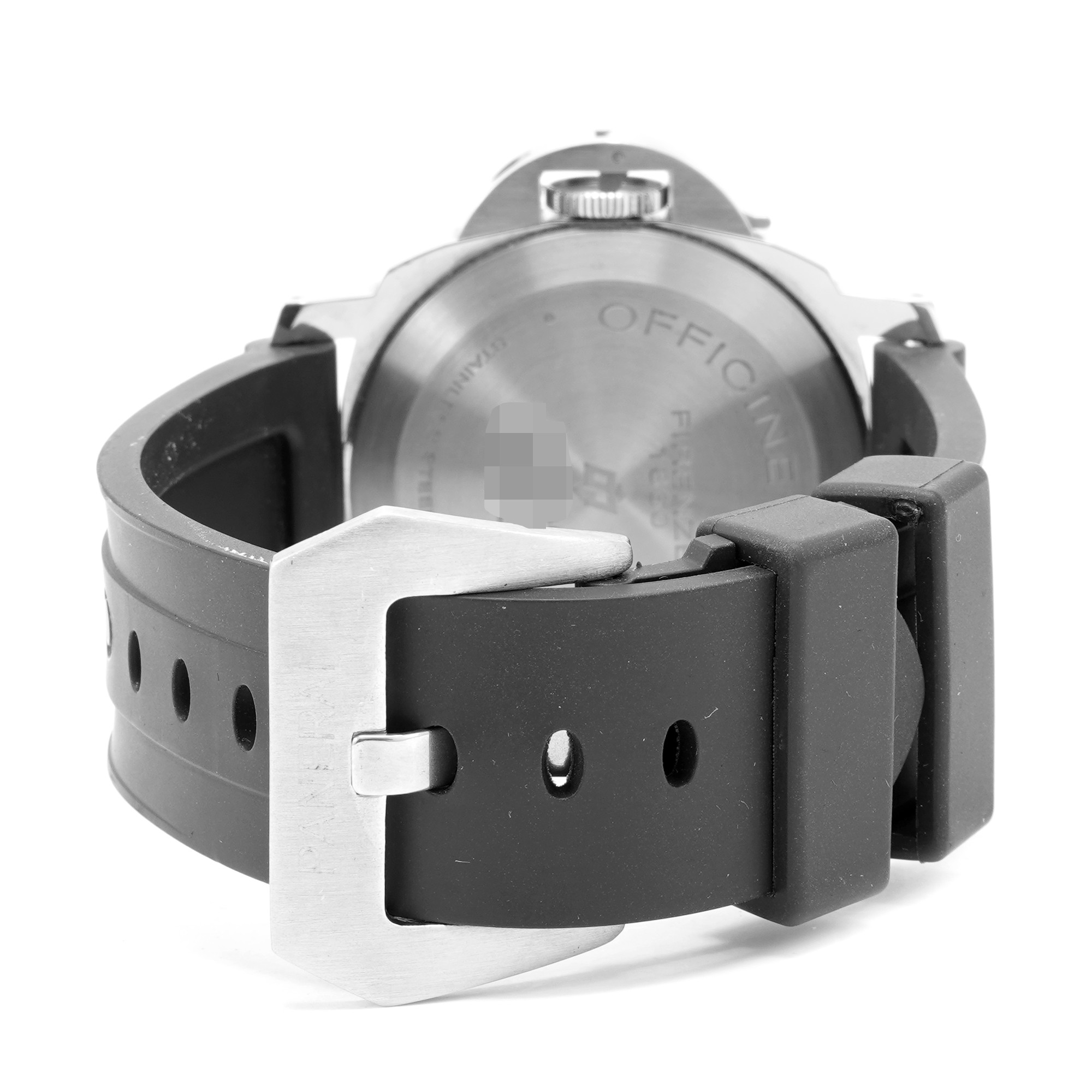 Panerai Luminor Base Logo 44mm PAM01000 - Inventory 6545
