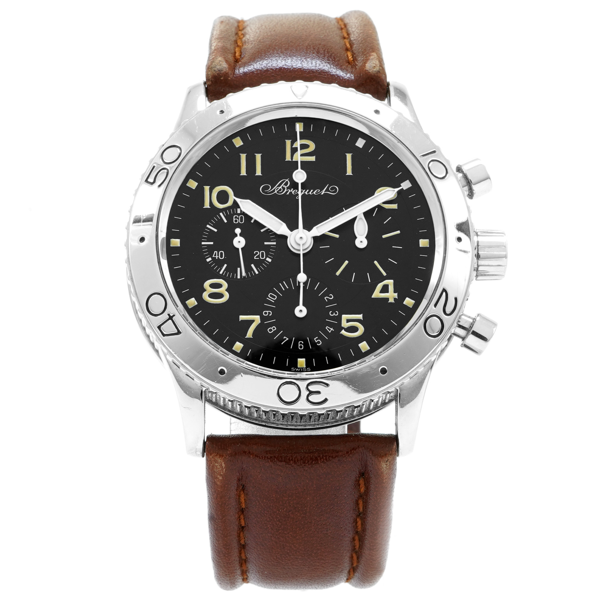Breguet Type XX Aeronavale 3800 - Inventory 6548 - DelrayWatch.com