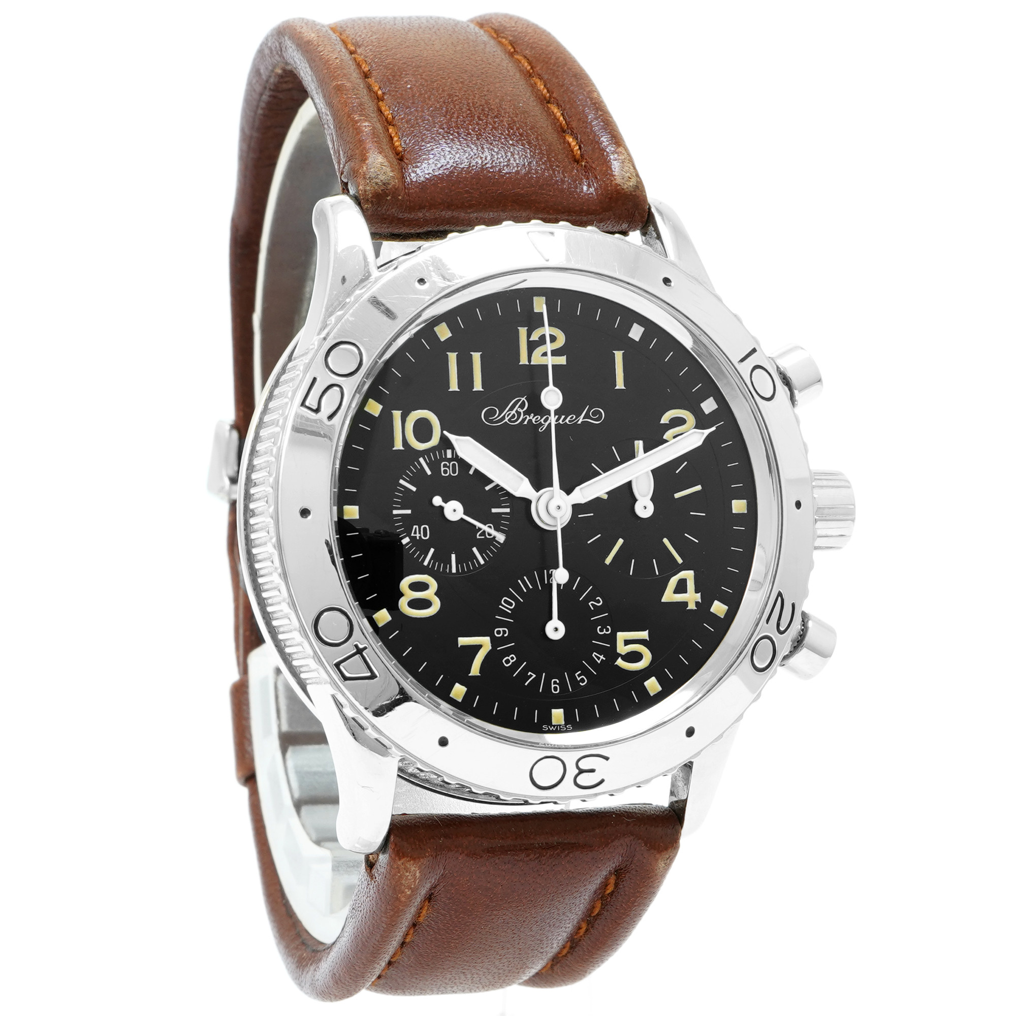 Breguet Type XX Aeronavale 3800 - Inventory 6548 - DelrayWatch.com