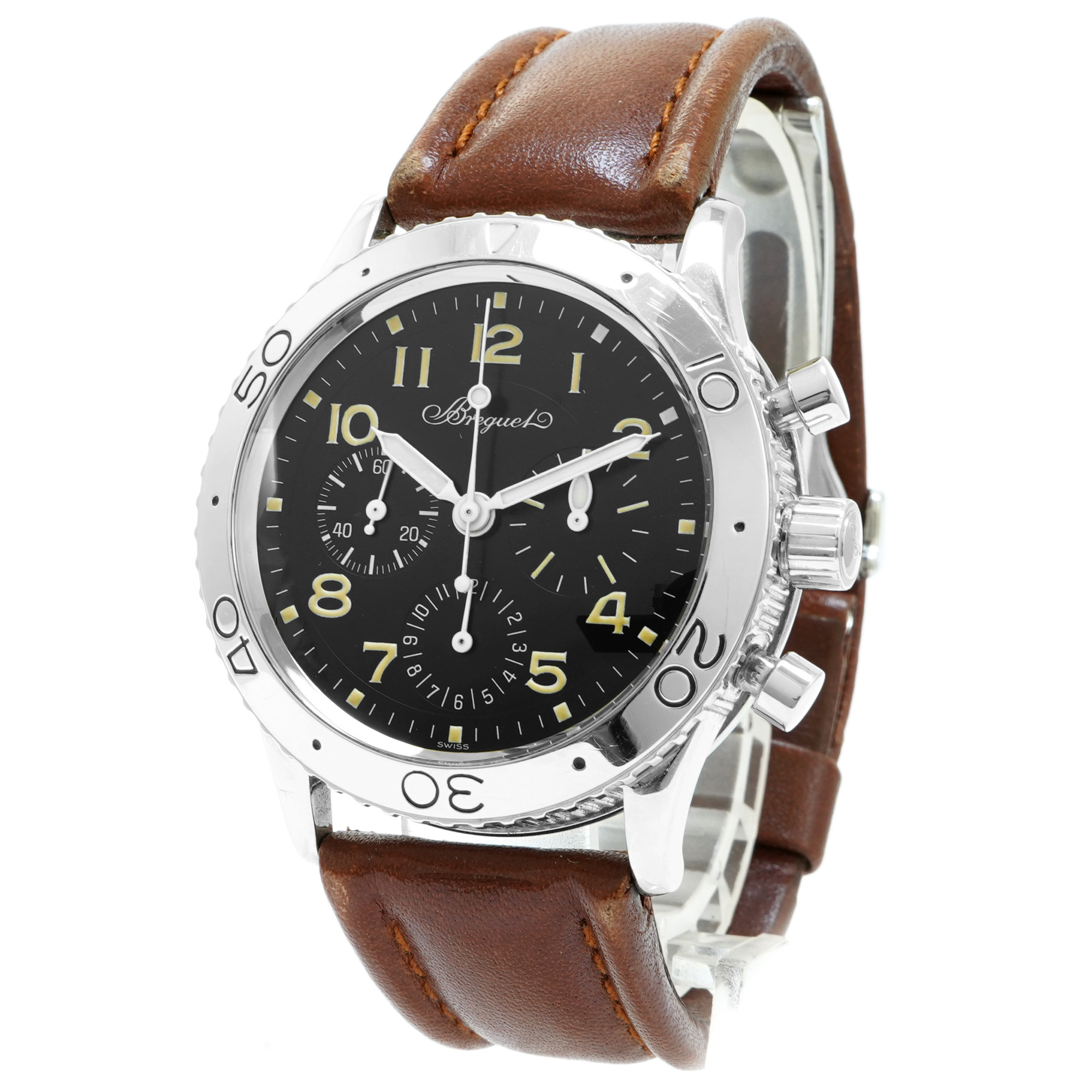 Breguet Type XX Aeronavale 3800 - Inventory 6548 - DelrayWatch.com