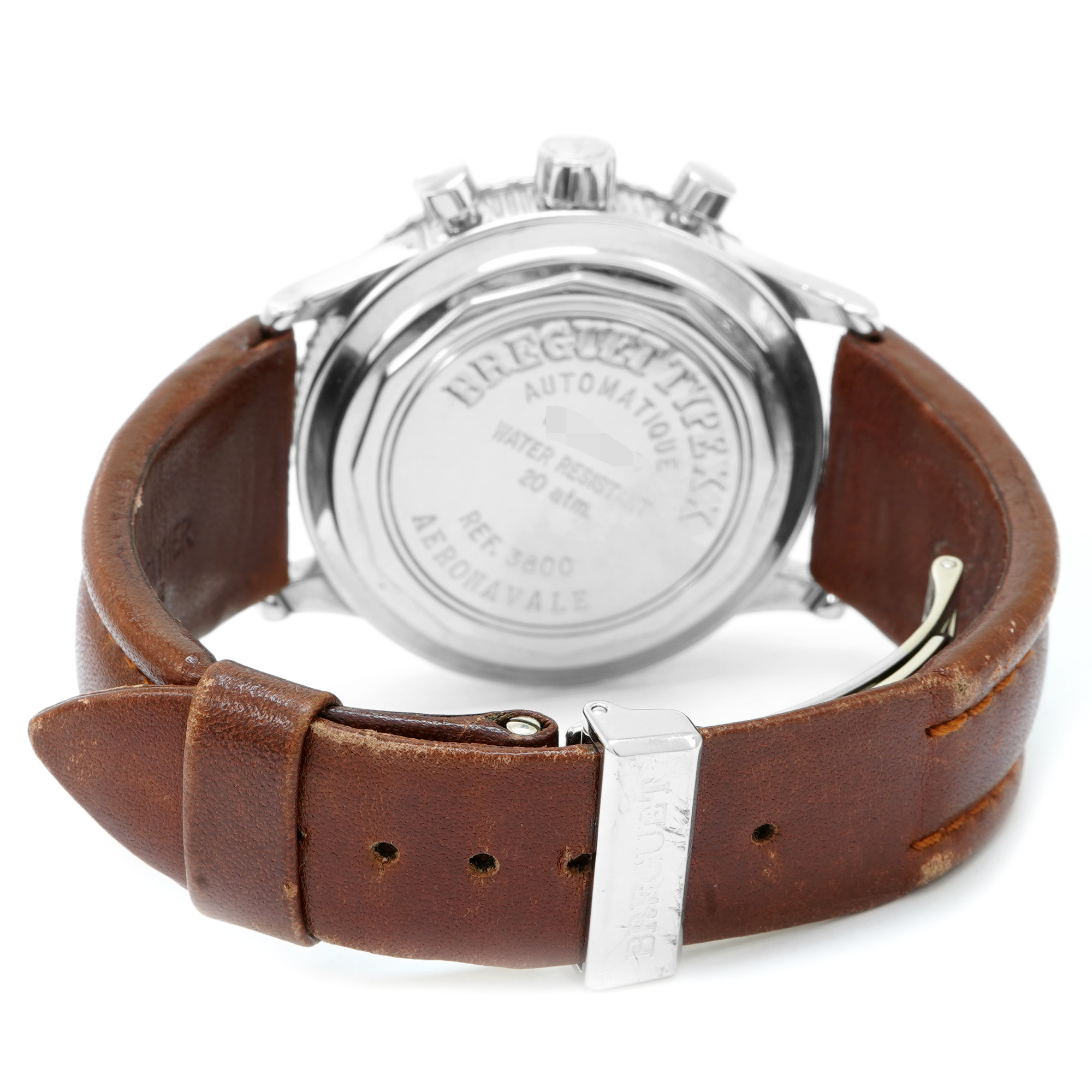 Breguet Type XX Aeronavale 3800 - Inventory 6548 - DelrayWatch.com