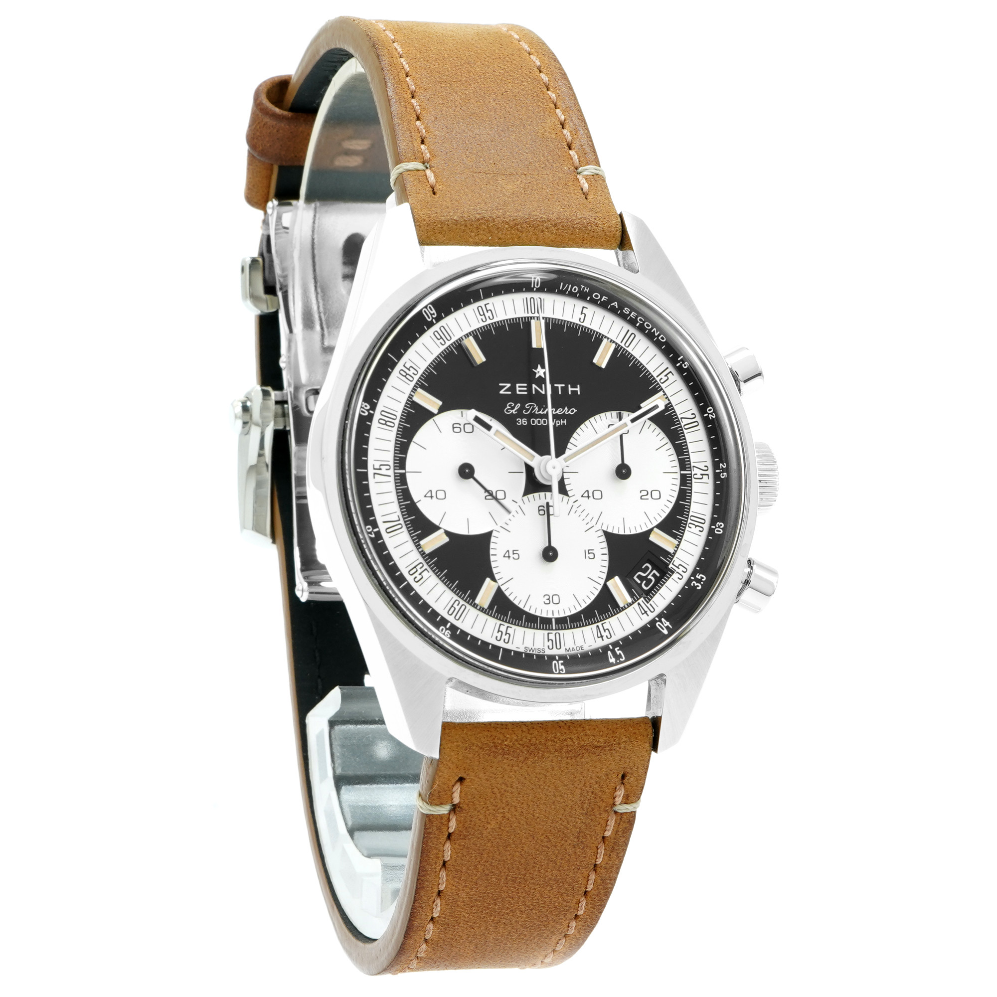 Zenith Chronomaster Original Steel 03.3200.3600/21.C903