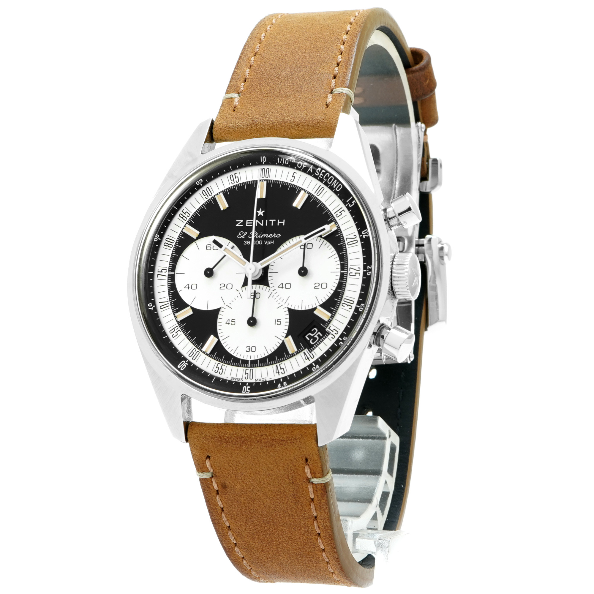 Zenith Chronomaster Original Steel 03.3200.3600/21.C903