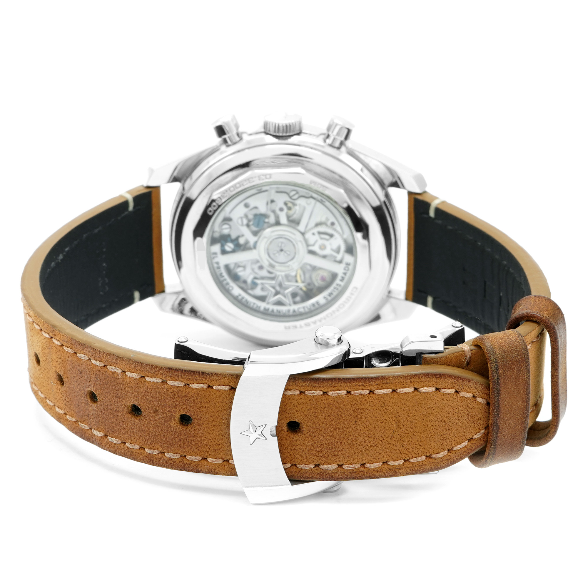 Zenith Chronomaster Original Steel 03.3200.3600/21.C903